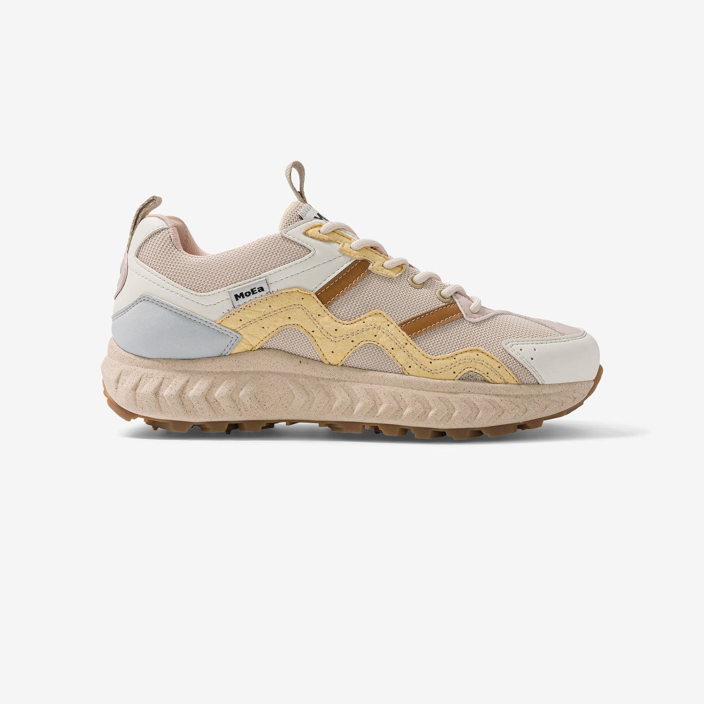 Baskets vegan | multicolore "gen7 - all in pastel"