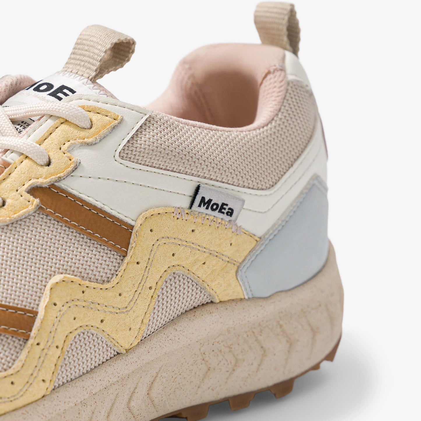 Baskets vegan | multicolore "gen7 - all in pastel"