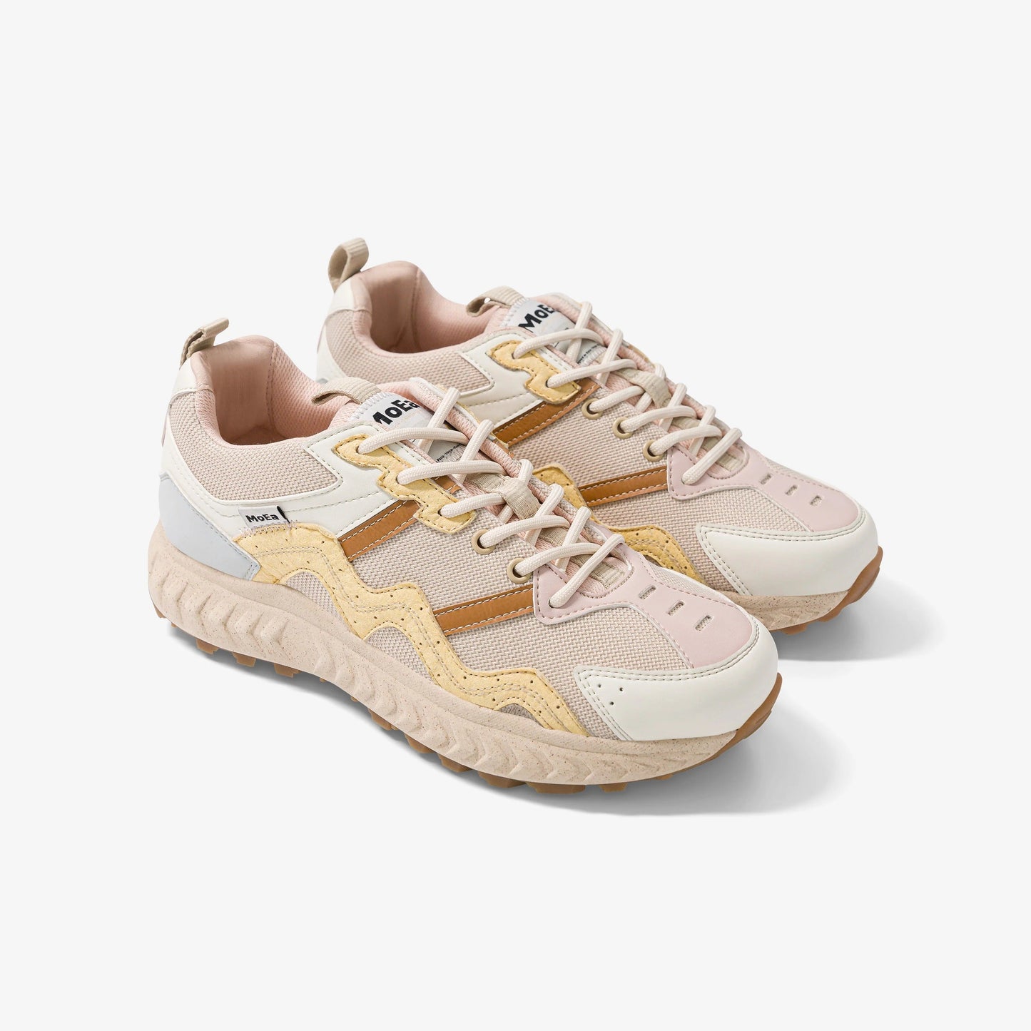 Baskets vegan | multicolore "gen7 - all in pastel"