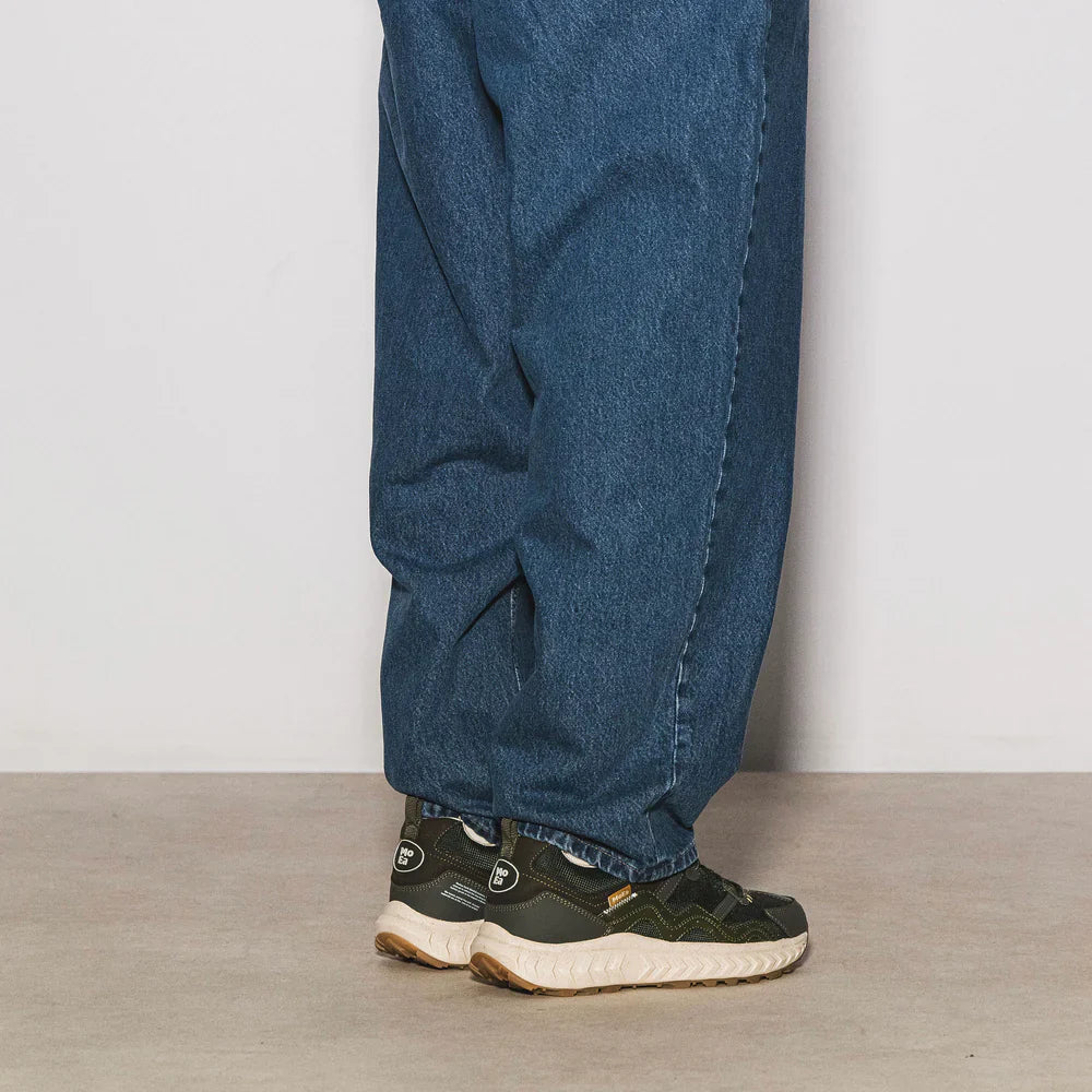 Baskets vegan | multicolore "gen7 - cactus - full khaki"