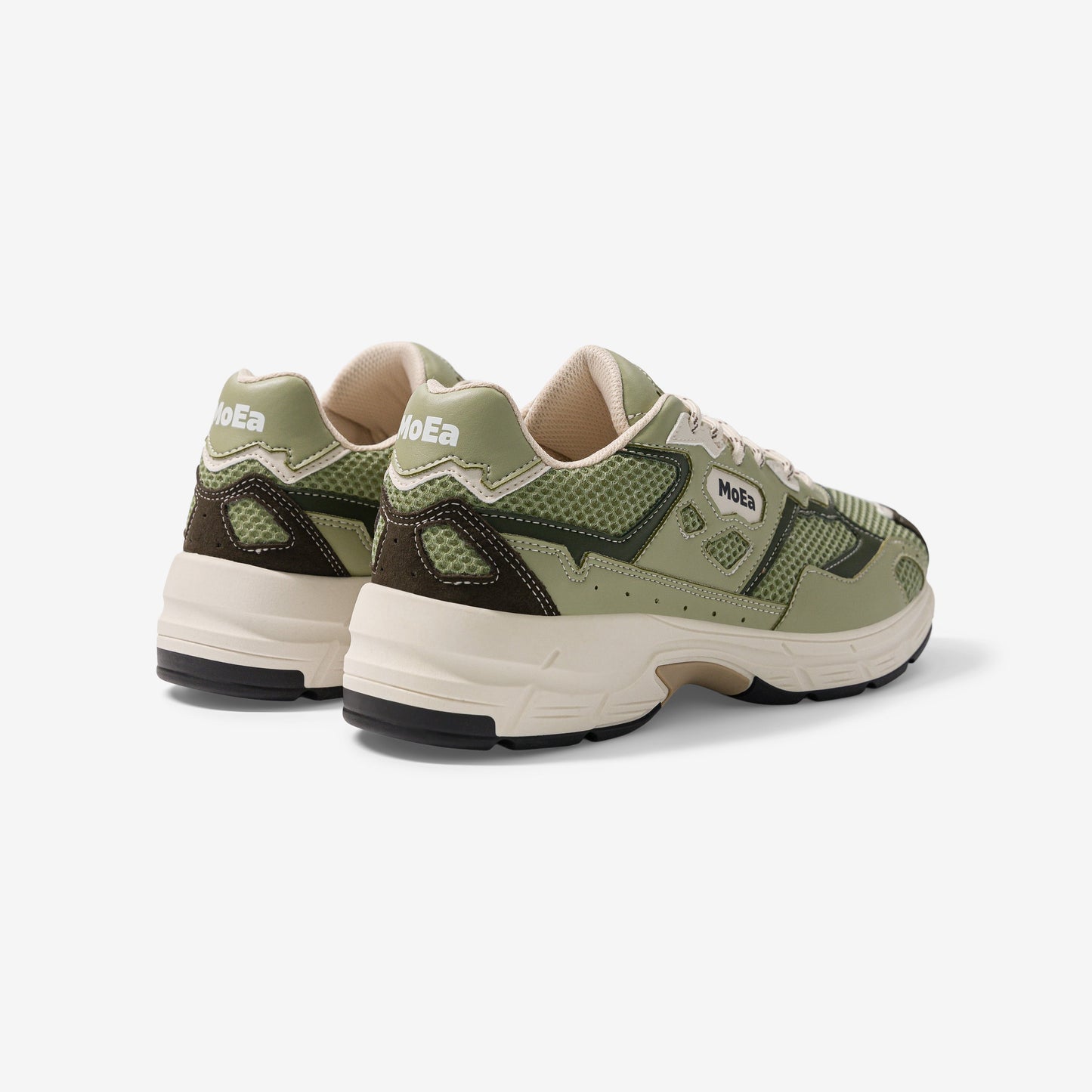 baskets vegan | vert "Gen8 - cactus full aloe"