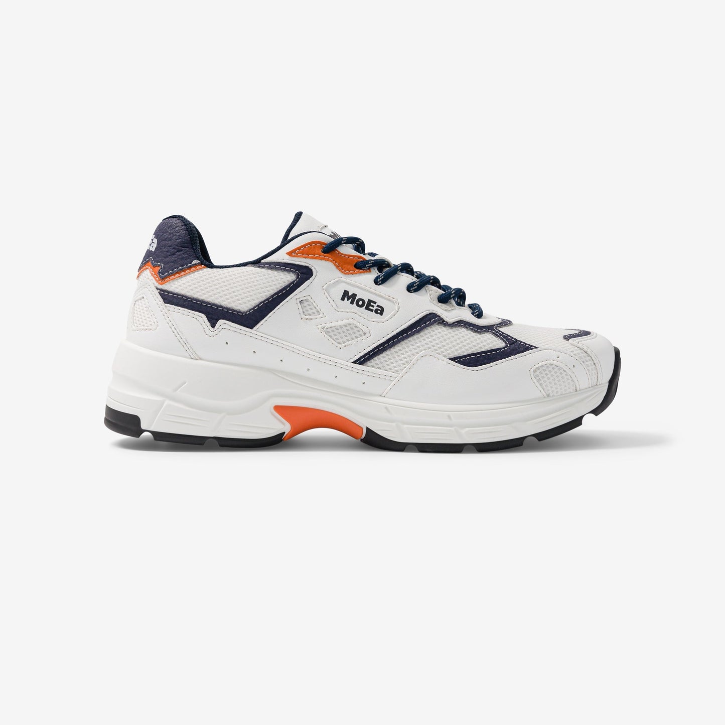 Baskets vegan | gen8 - orange x mushroom - blue orange - white & blue