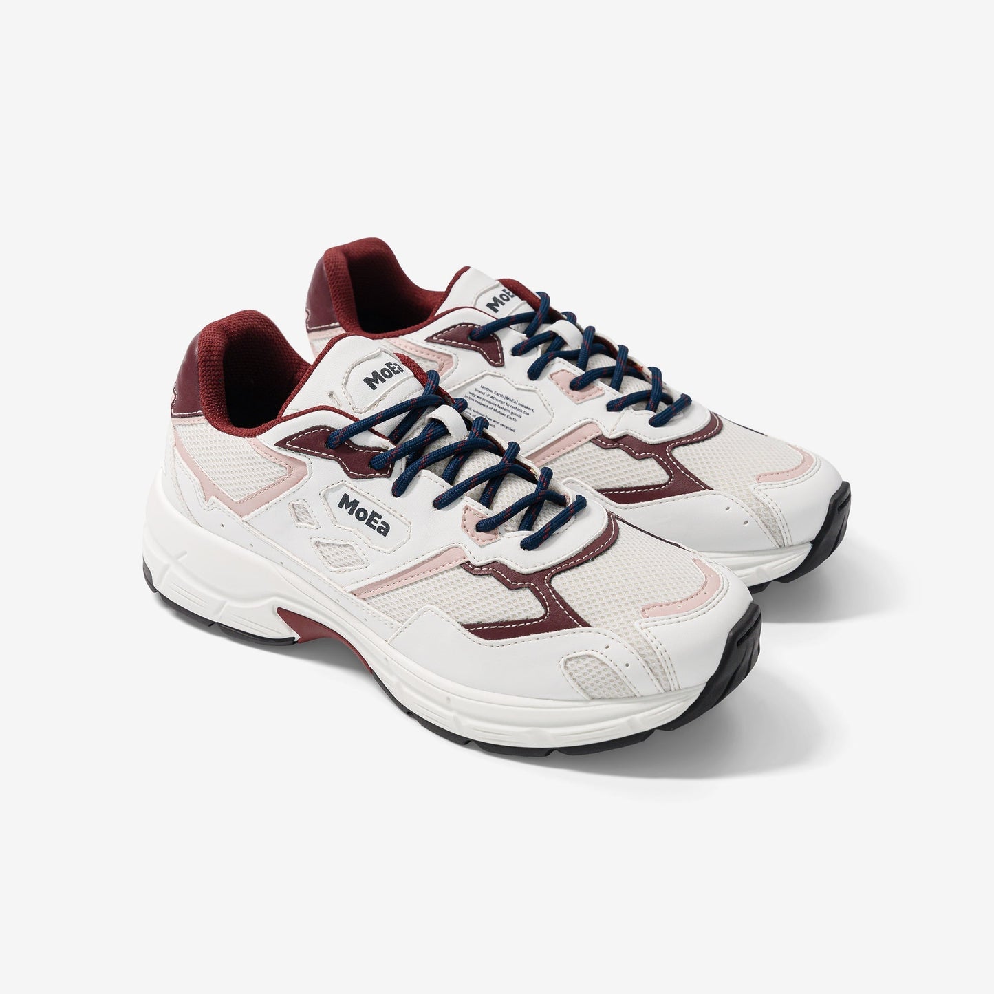 Baskets vegan |  Gen8 - grapes white & pink