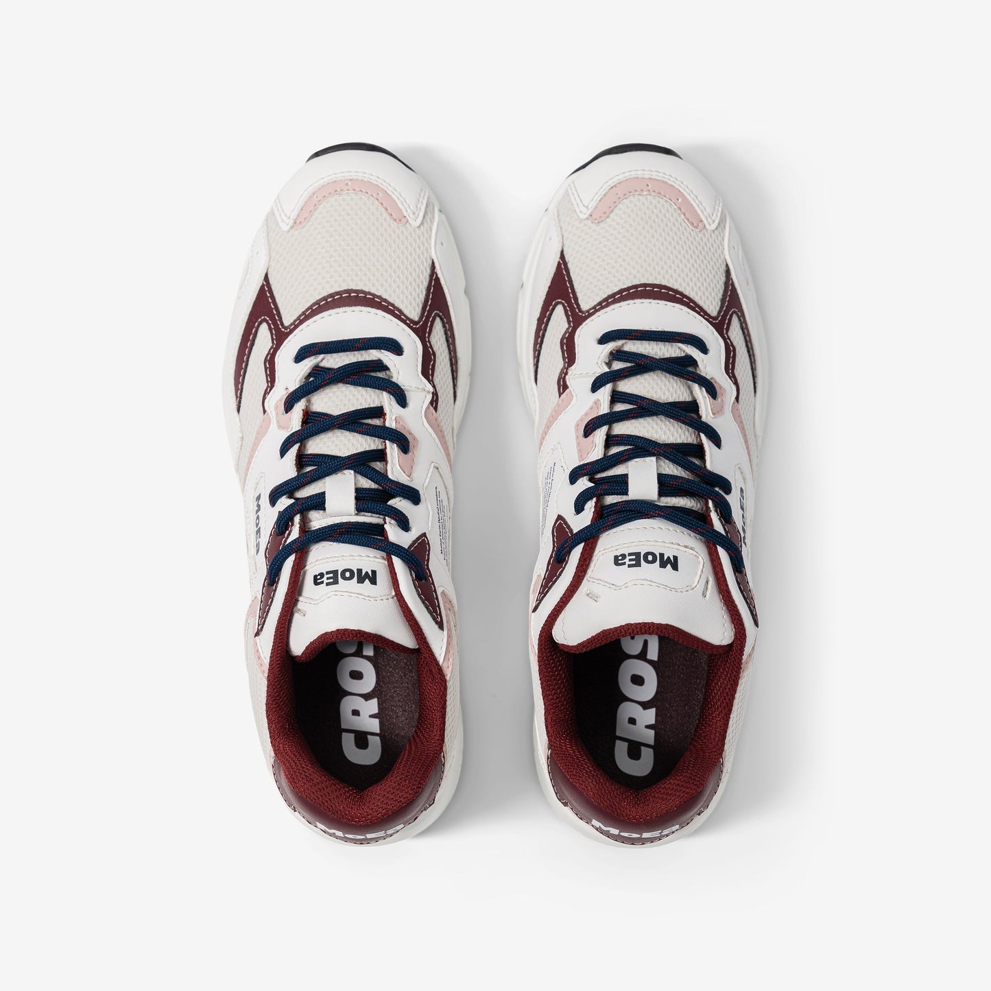Baskets vegan |  Gen8 - grapes white & pink