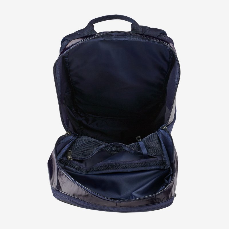 Sac marine en polyester et nylon recyclé - black hole