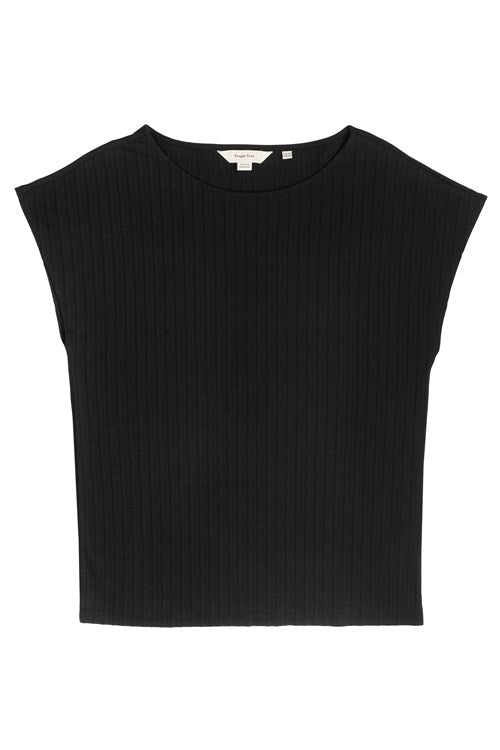 T-shirt rayé en tencel et coton bio - Gretchen