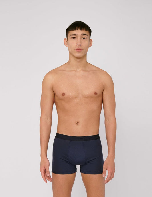 Pack 2 boxers en tencel | marine "navy"
