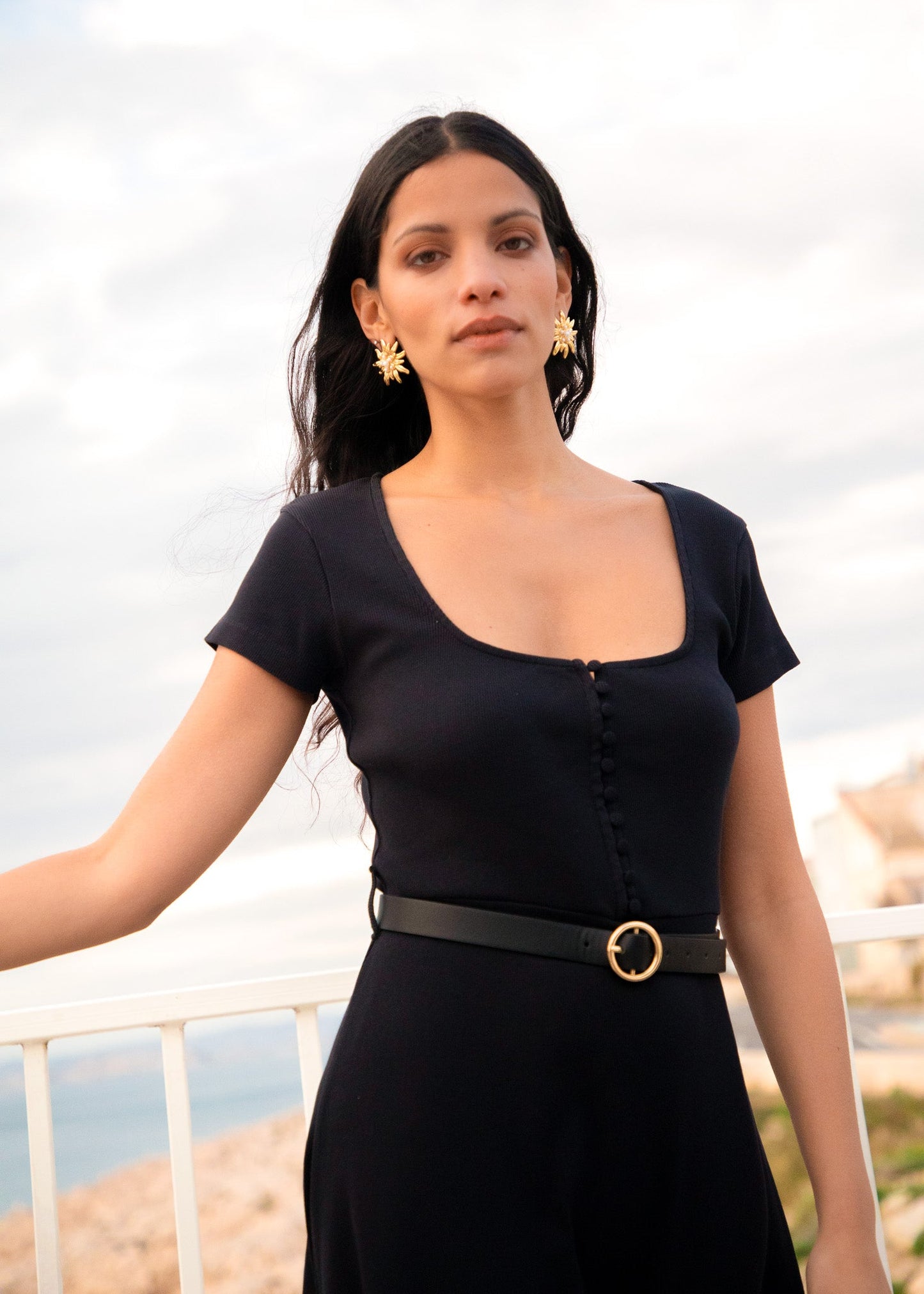 Robe Jane noire
