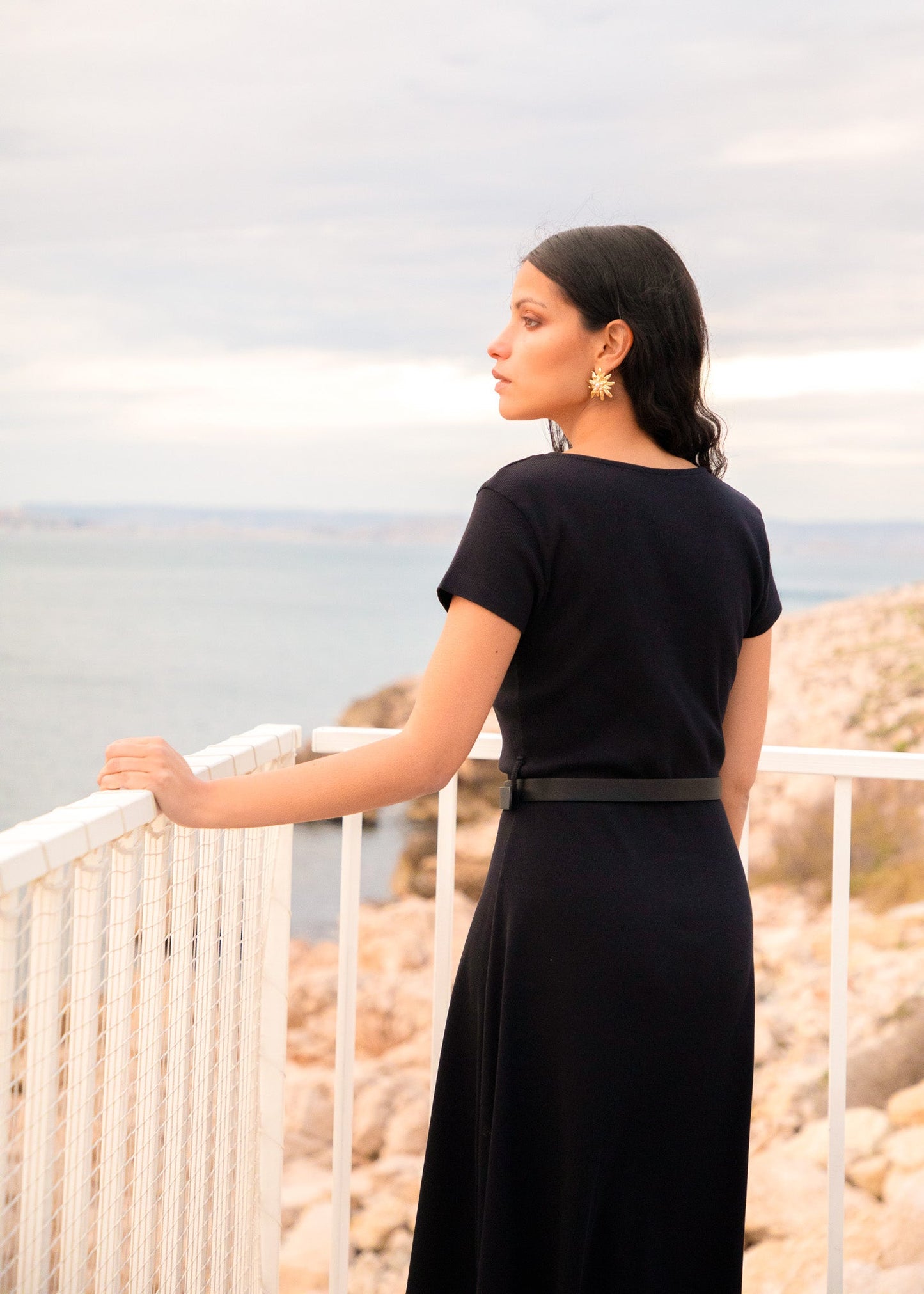 Robe Jane noire