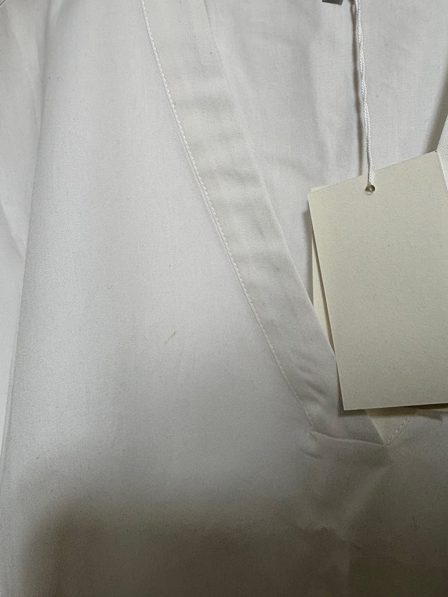 Blouse Marie blanche
