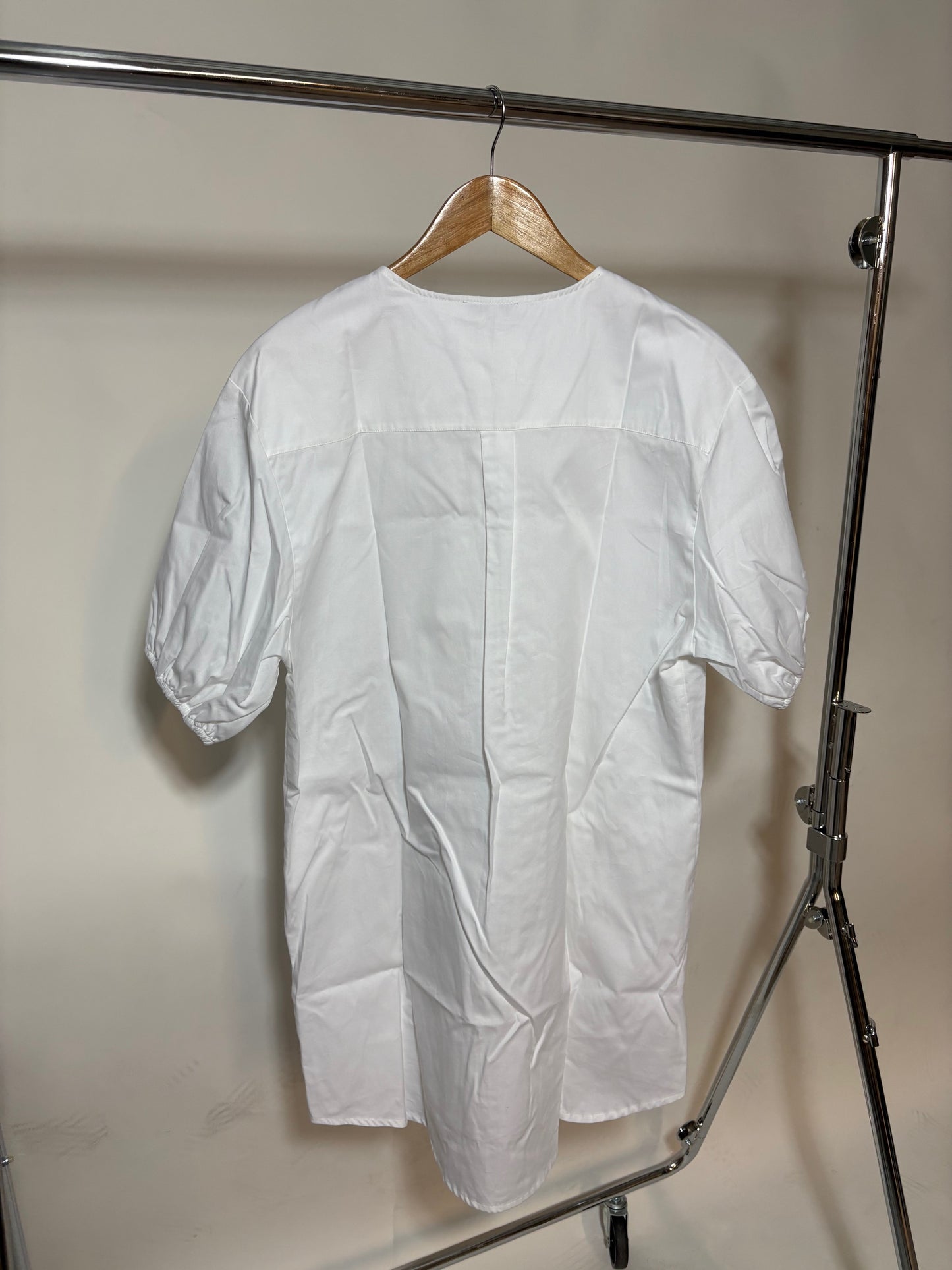 Robe Malala blanche