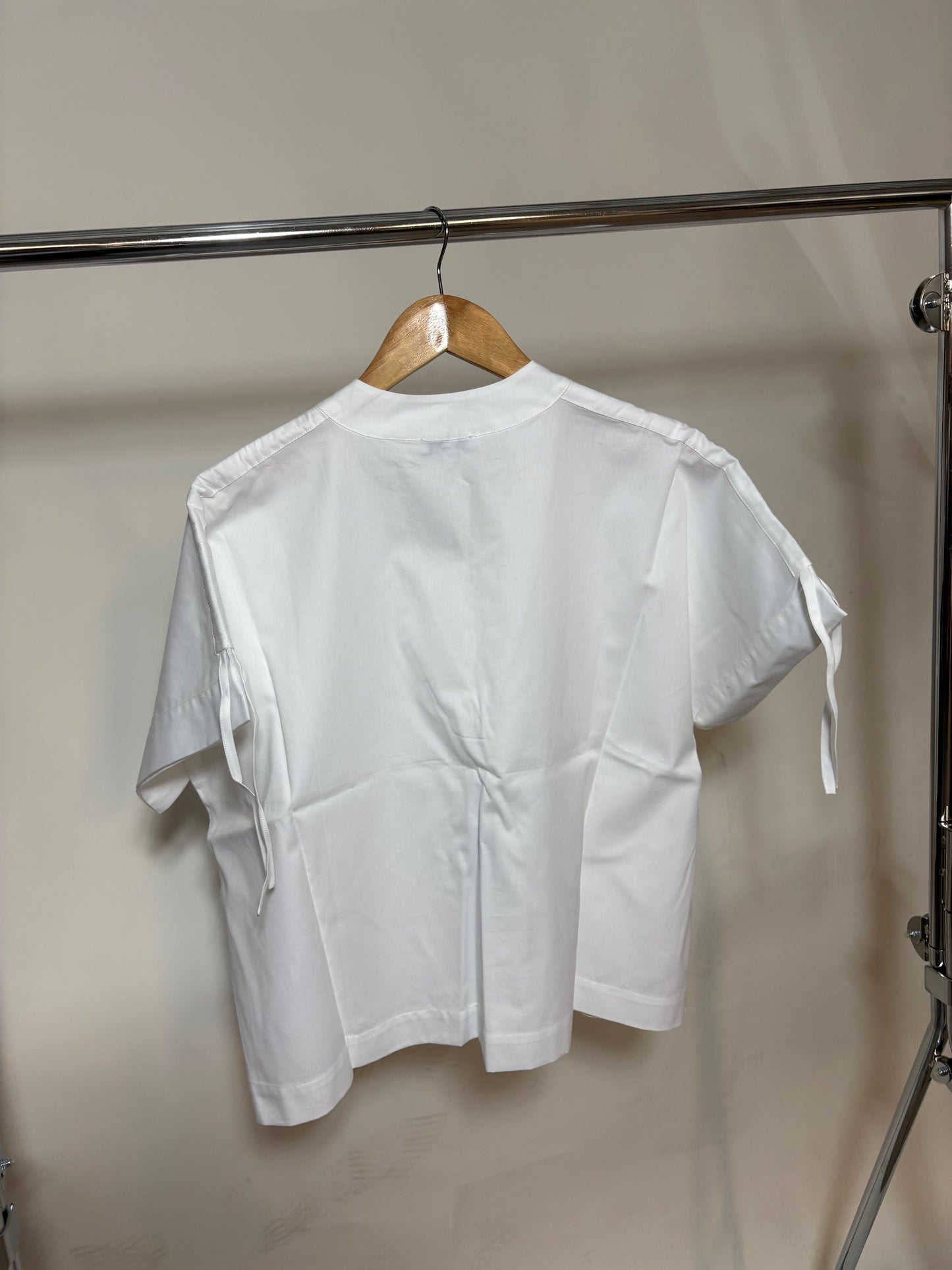 Blouse Marie blanche