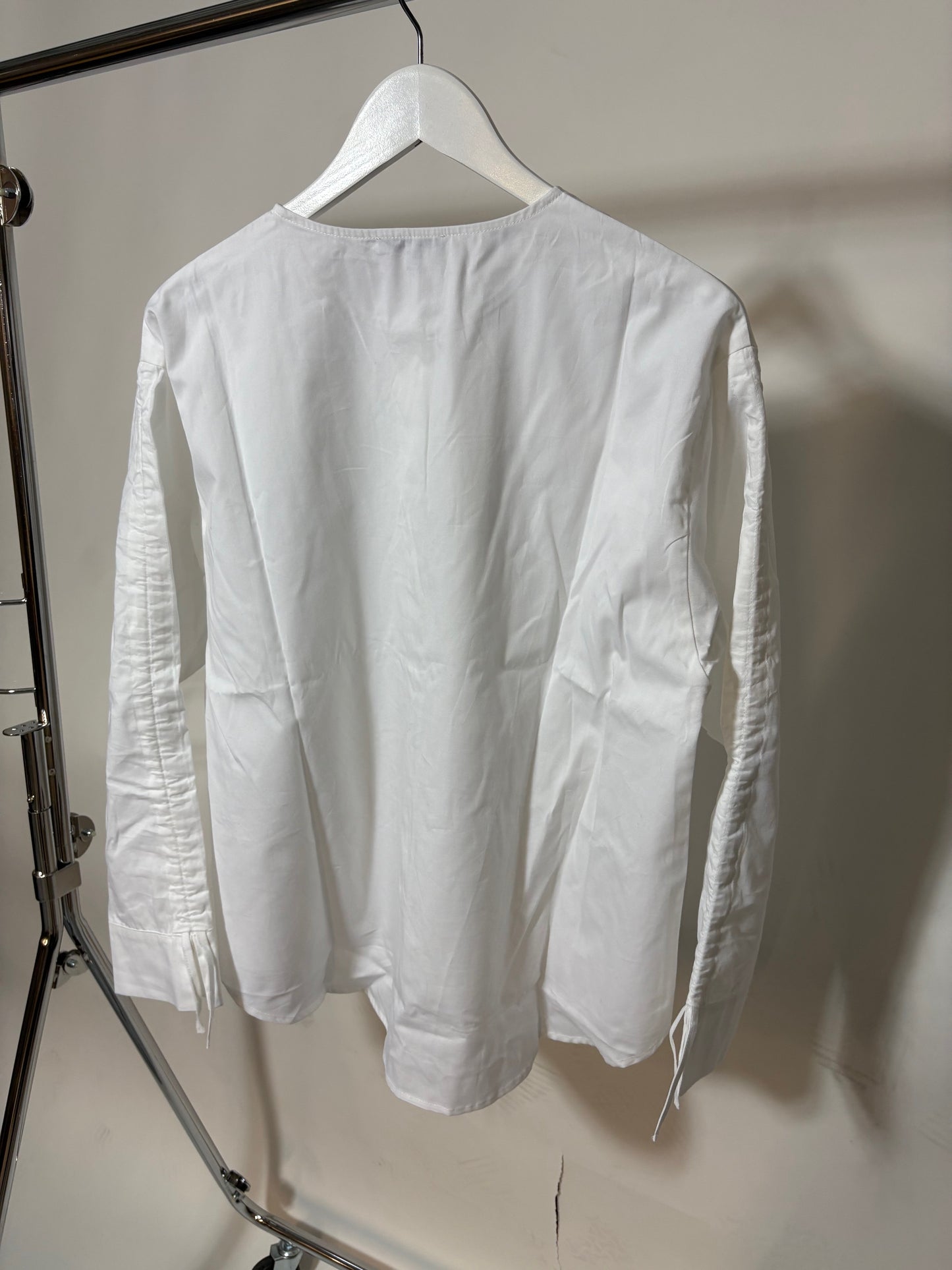 Chemise Frida blanche
