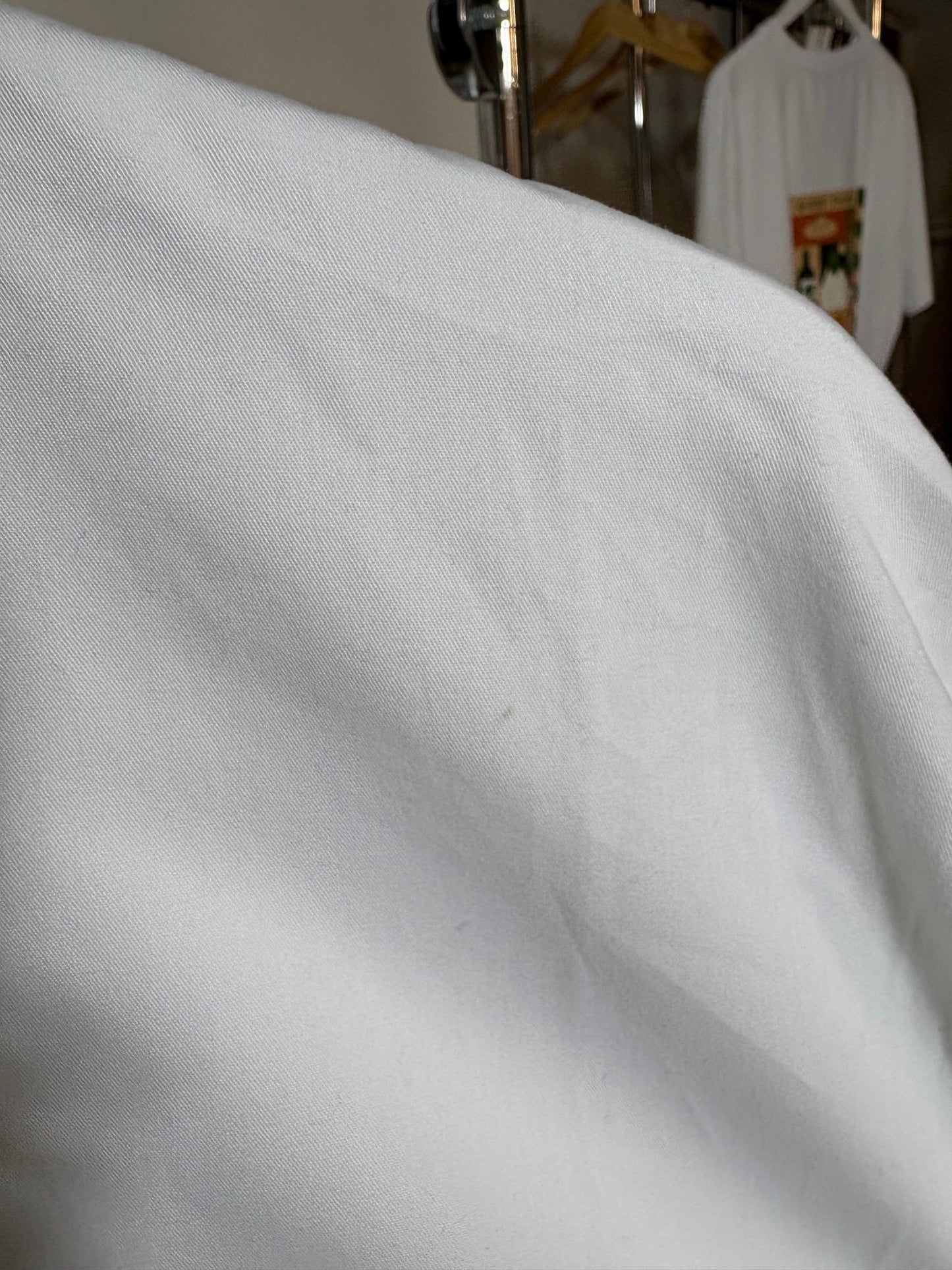 Chemise Frida blanche