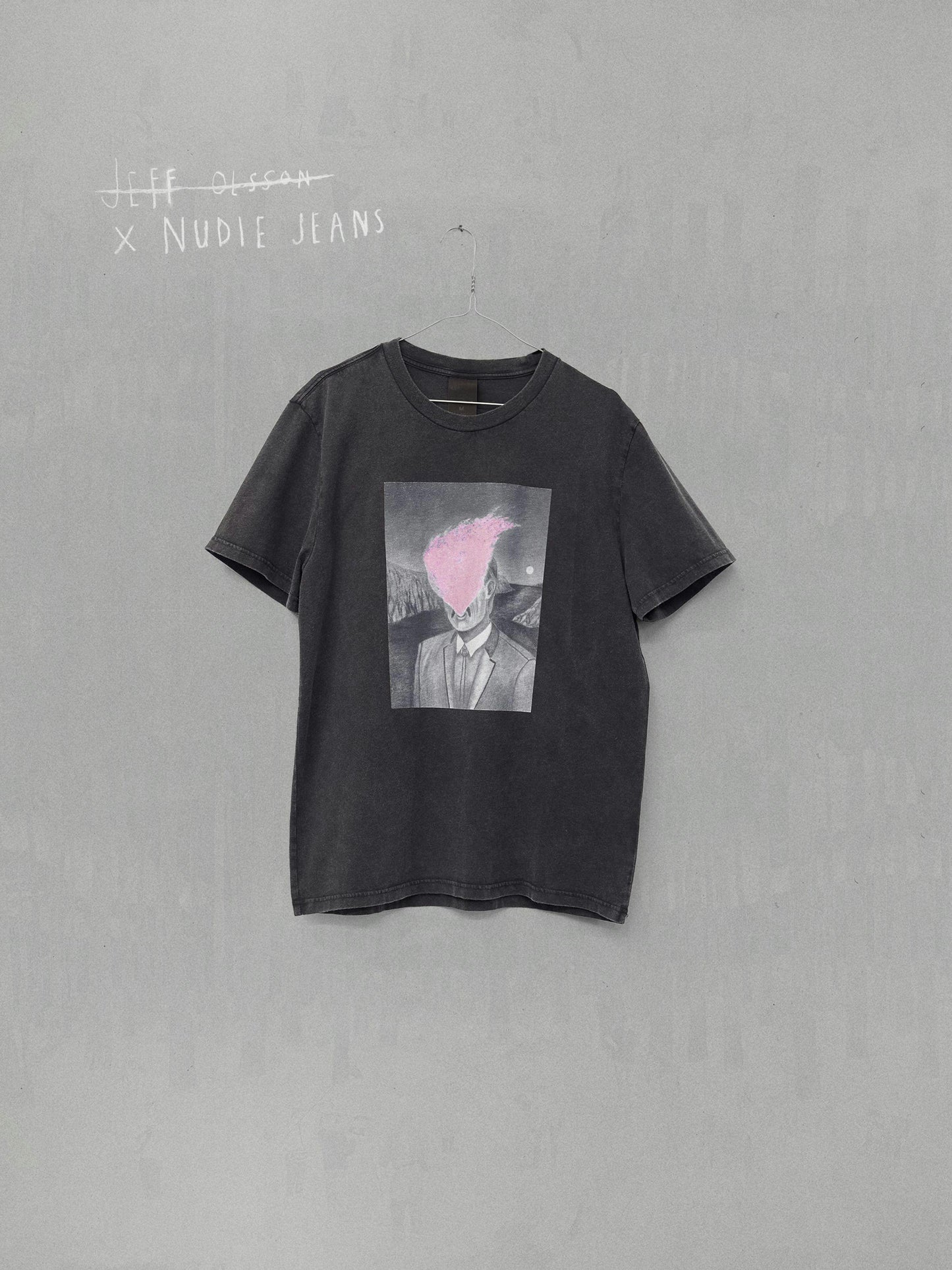 roy - bad breath faded black
