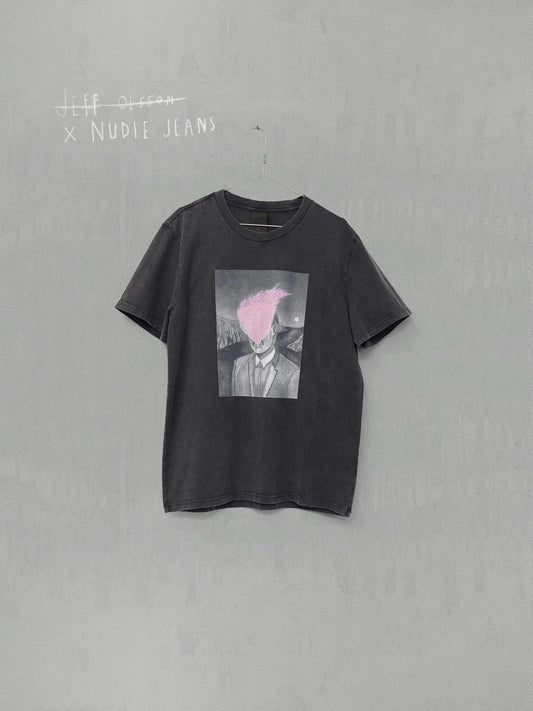 roy - bad breath faded black