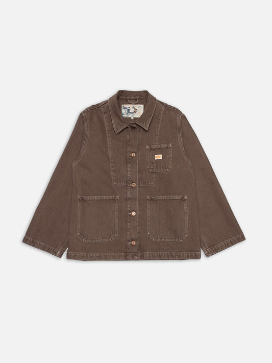 ada workwear - jacket-espresso