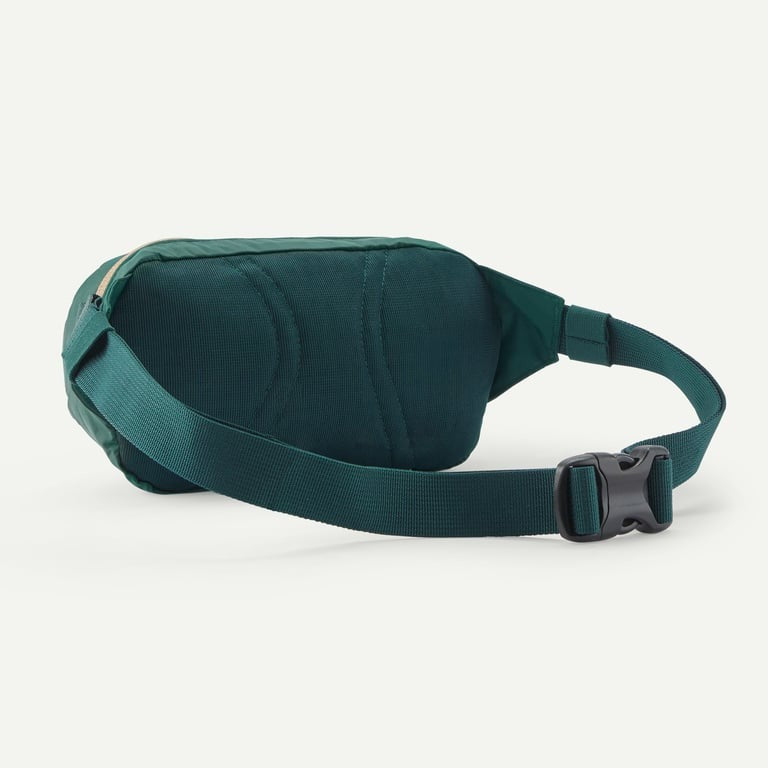 Banane 1L en matières recyclées | multicolore "terravia mini hip pack - casg"