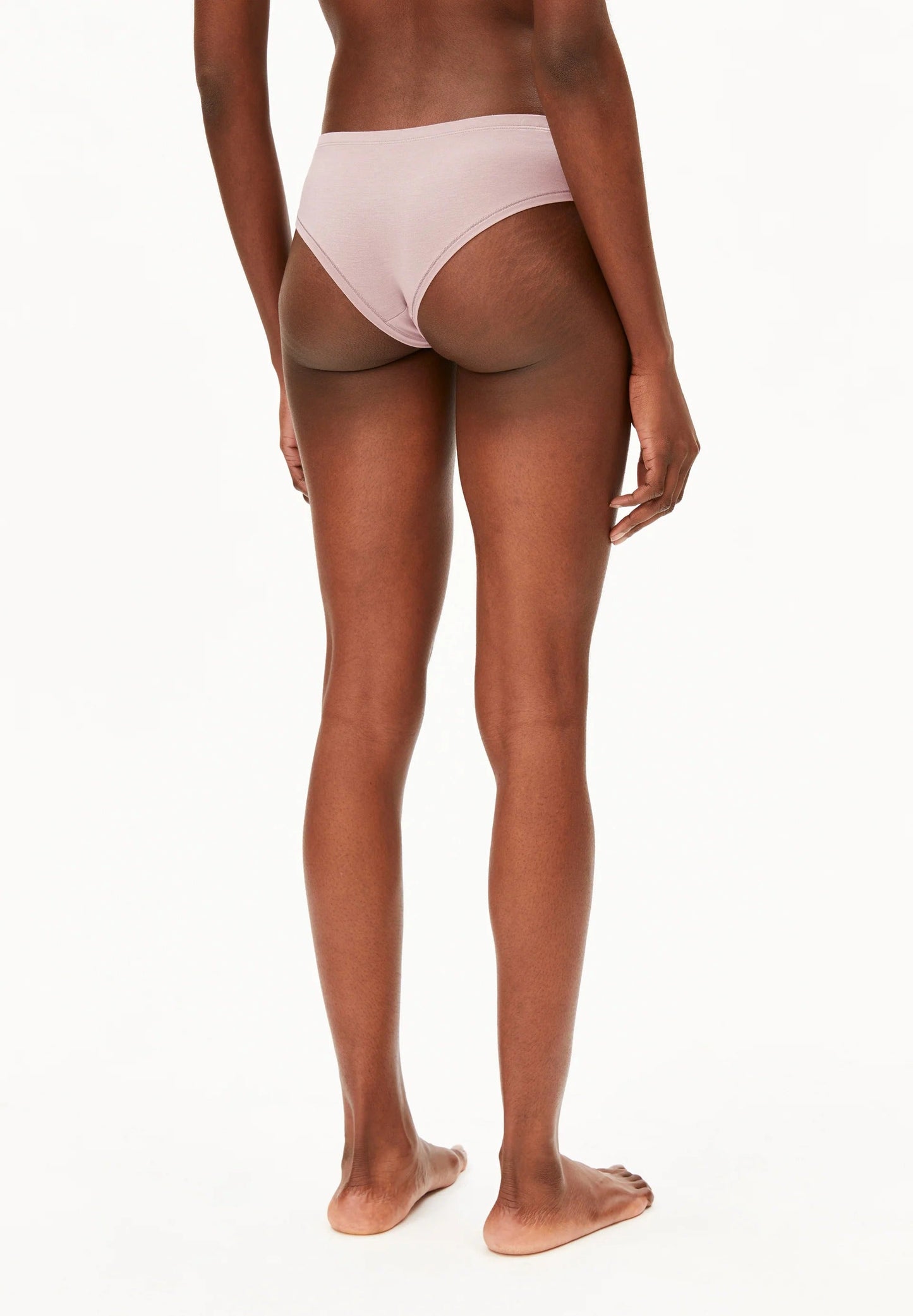 Culotte en modal | rose "eiraa - grey blush"