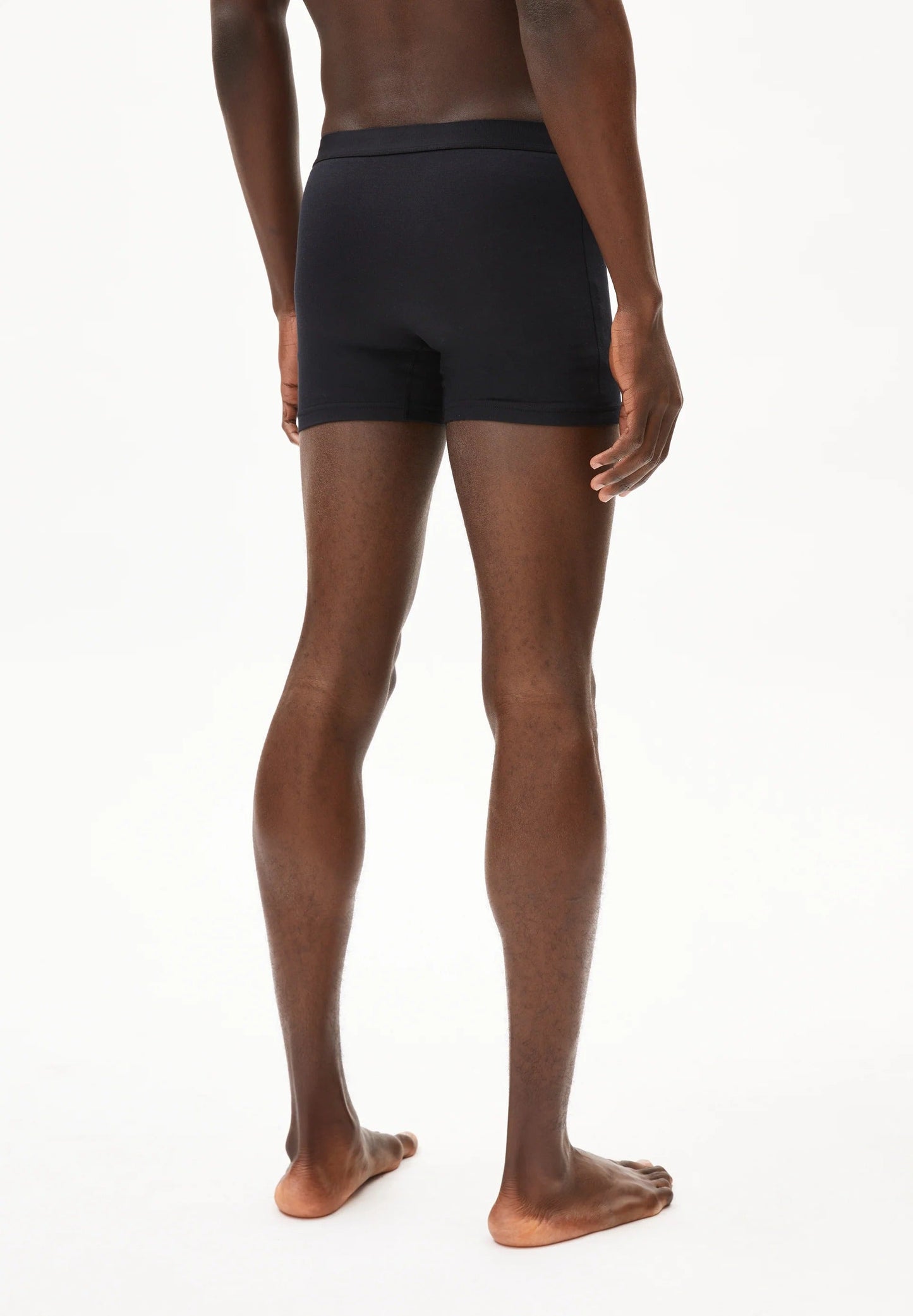 Boxer en modal | noir "ricaard - black"