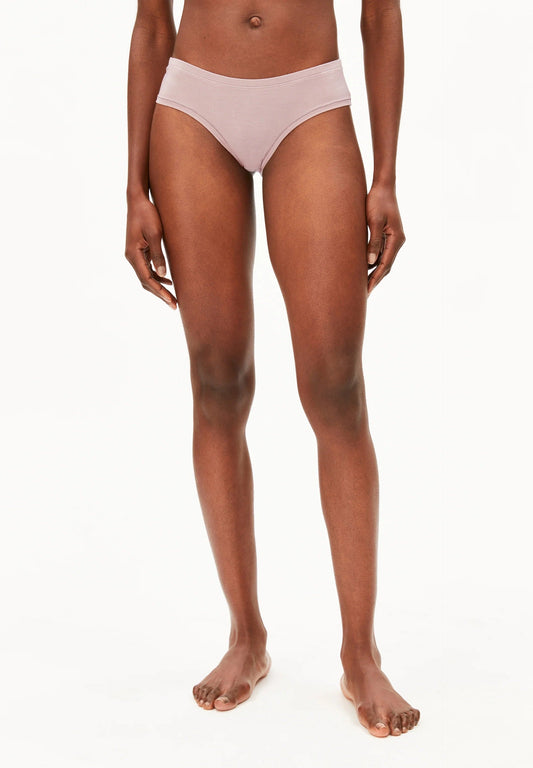 Culotte en modal | rose "eiraa - grey blush"