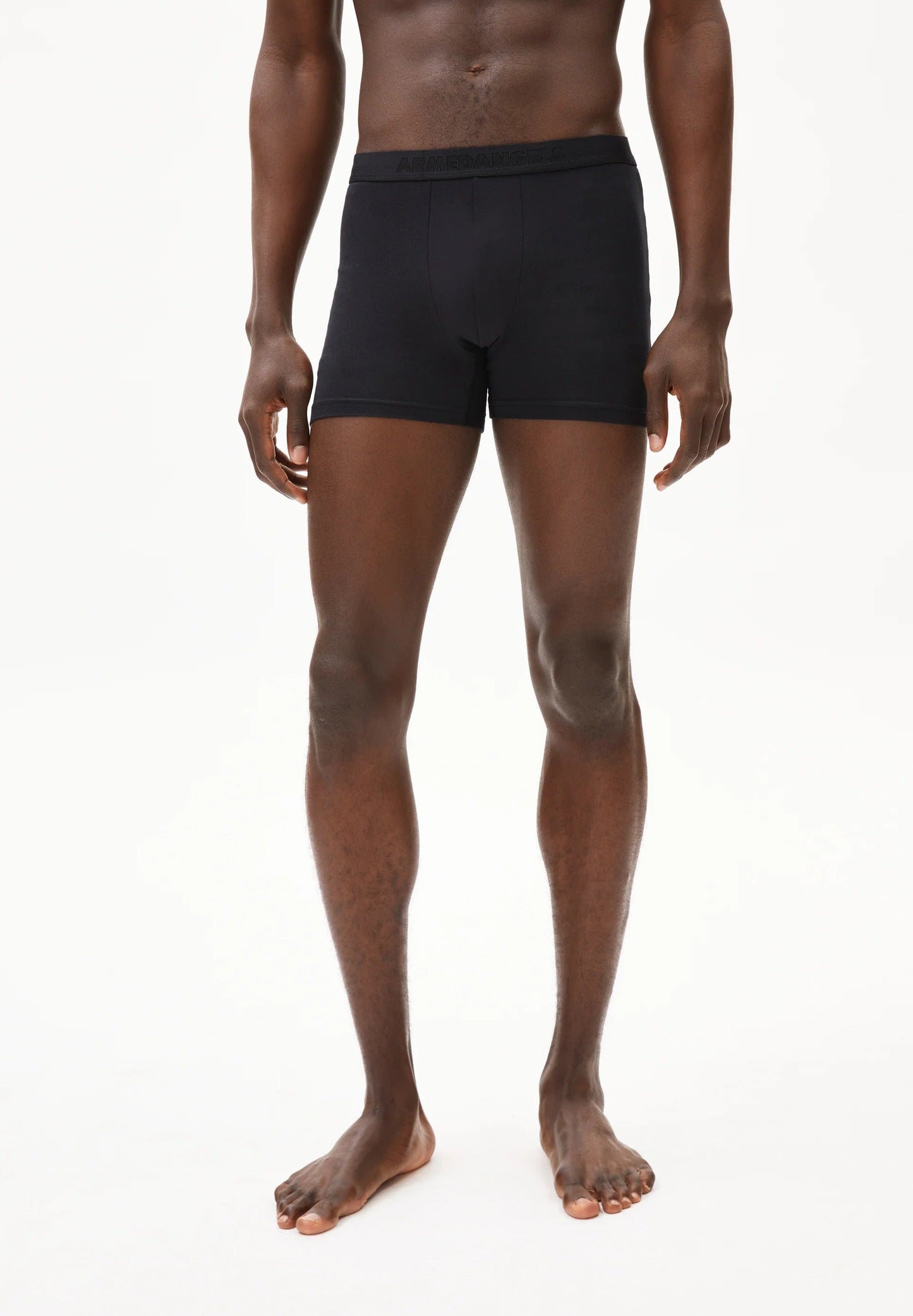 Boxer en modal | noir "ricaard - black"