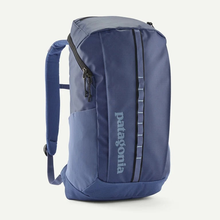 Sac à dos 25l en matière recycleé | bleu "black hole pack 25l - cubl"