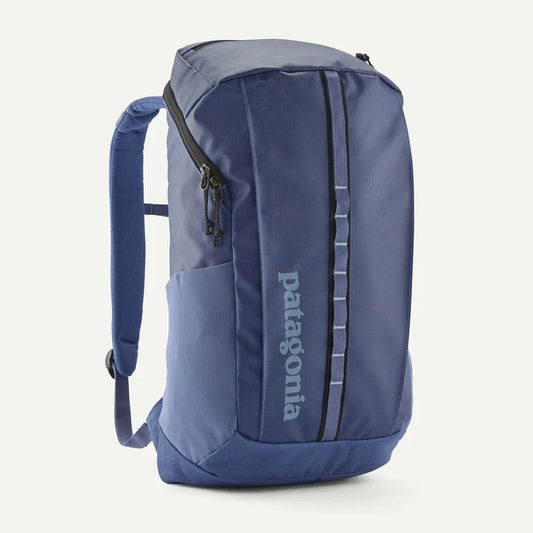 Sac à dos 25l en matière recycleé | bleu "black hole pack 25l - cubl"