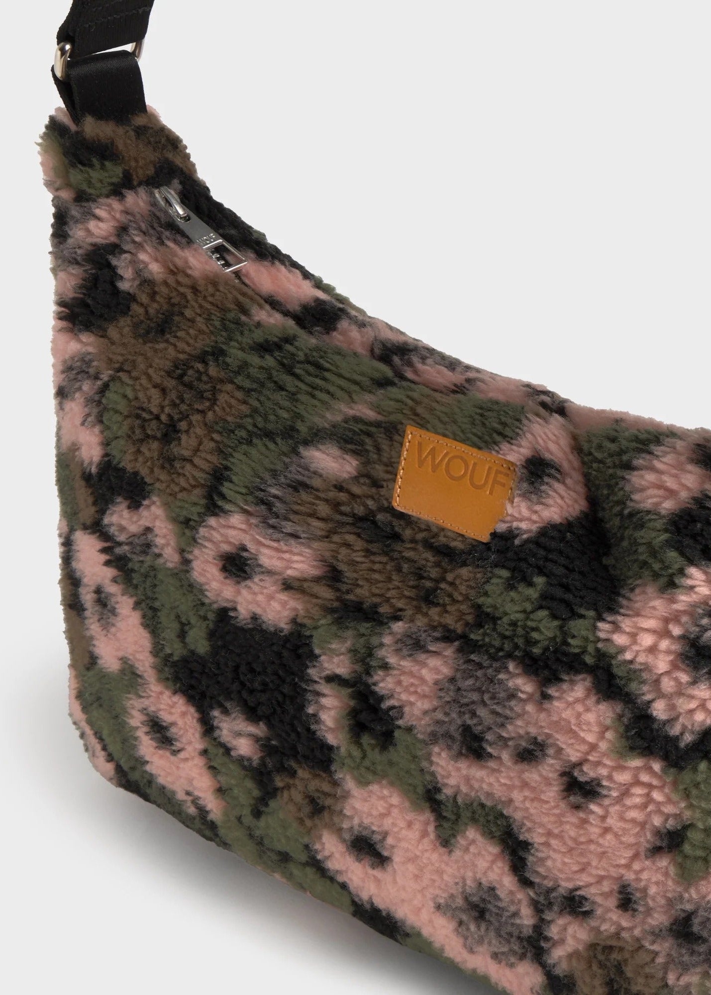 Sac épaule en matières recyclées | multicolor "margot hobo bag - margot"