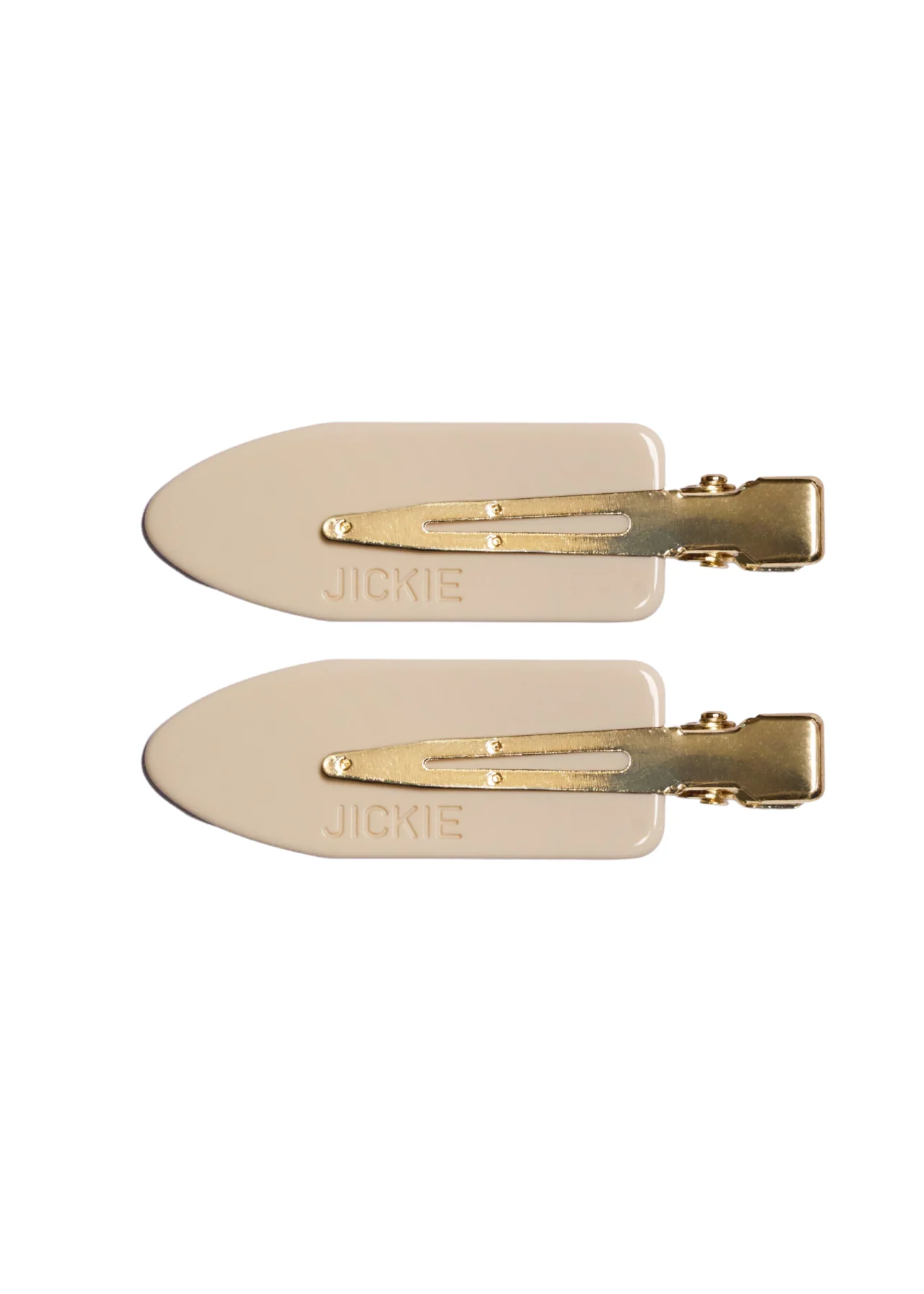 Barrettes make-up | beige "coffret barrettes x2 - creme"
