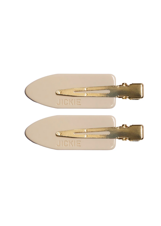 Barrettes make-up | beige "coffret barrettes x2 - creme"