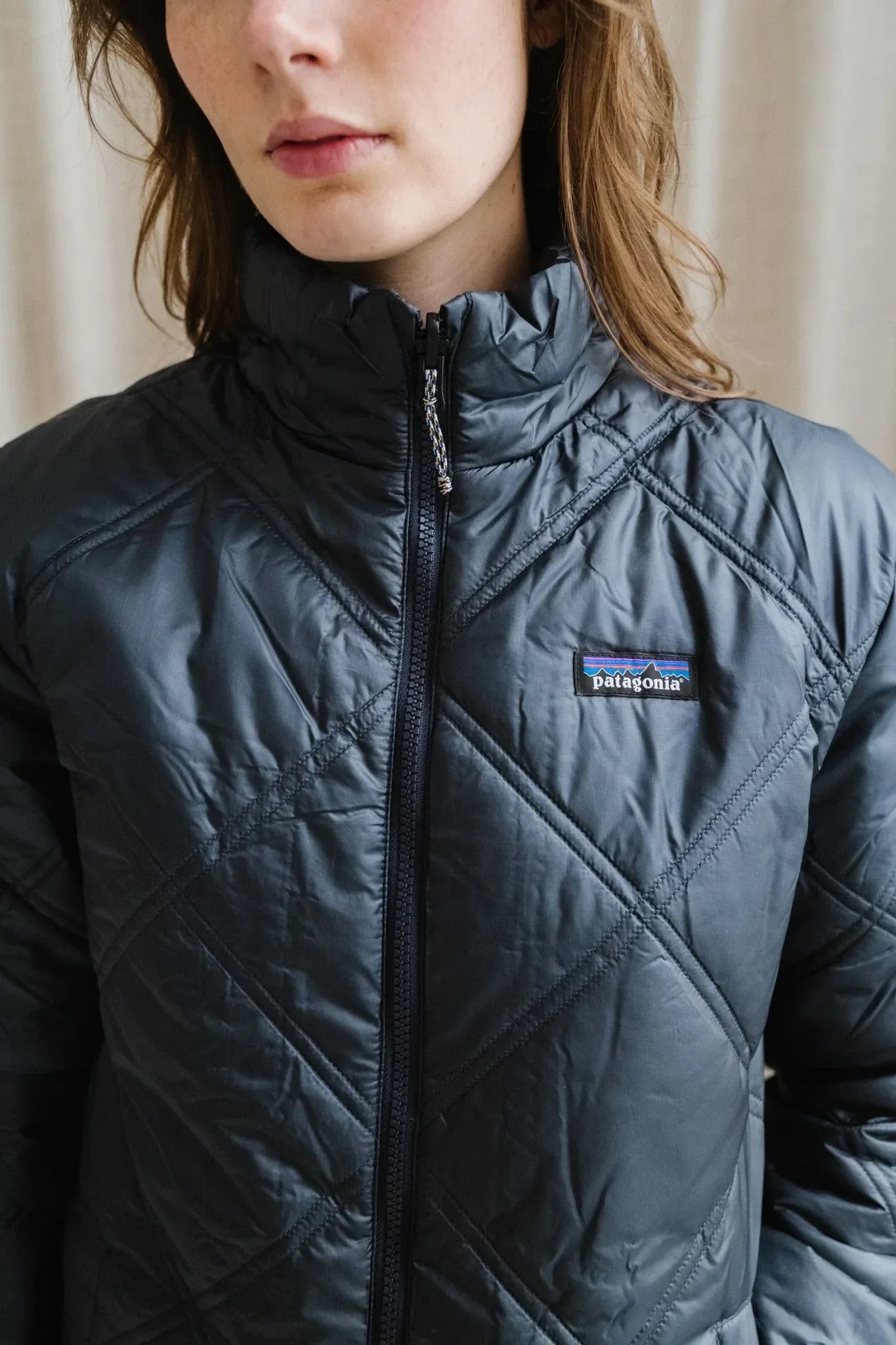 Parka réversible 3 en 1 en matière recyclée | noir "w's pine bank 3-in-1 parka - blk"