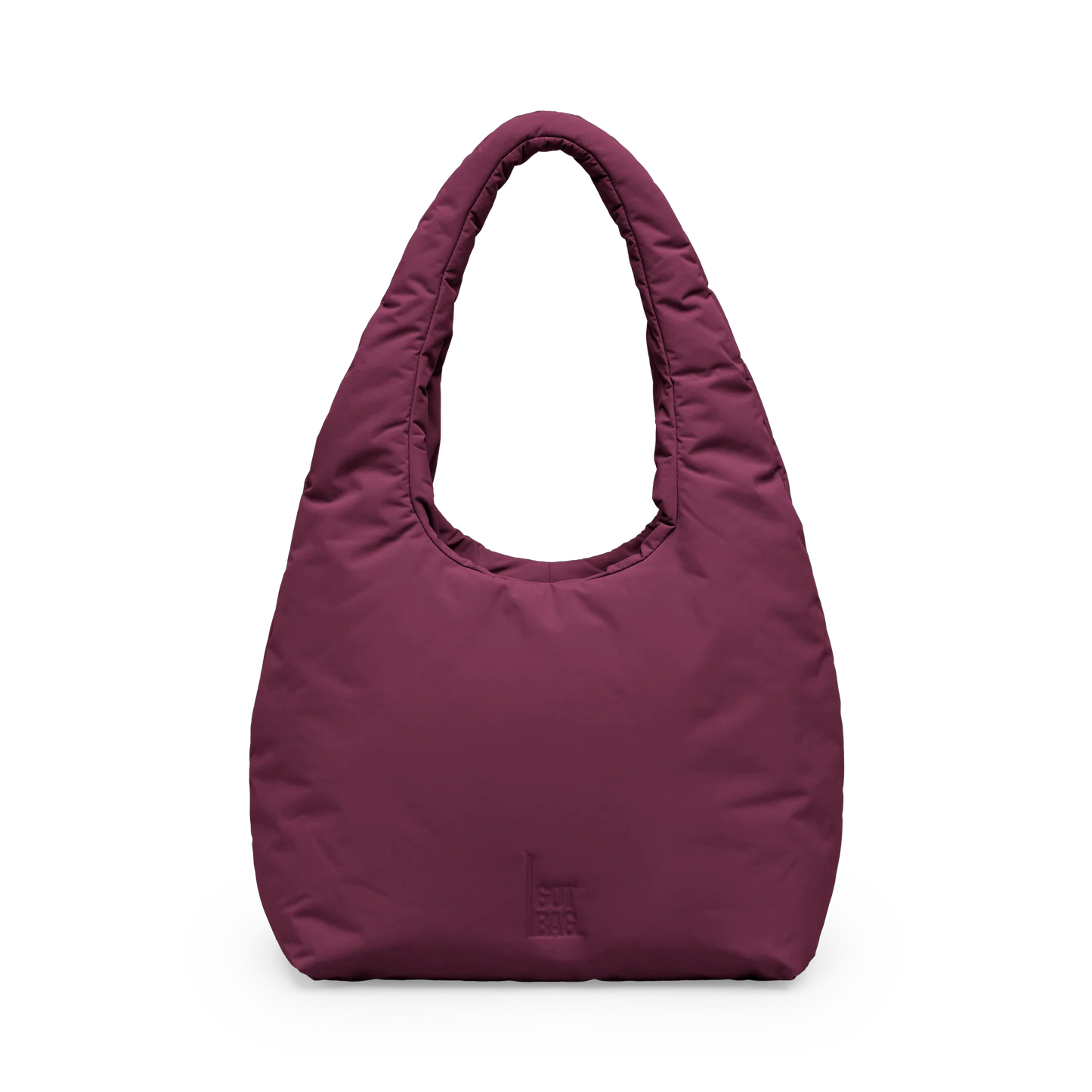 Sac épaule en matière recyclée | violet "CLOUD SHOULDER BAG kraken"