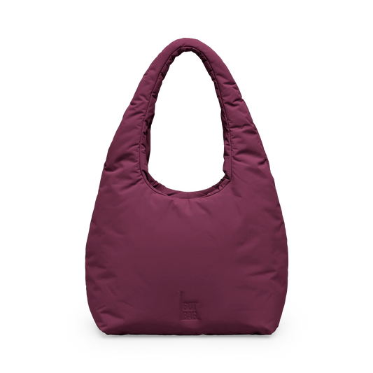 Sac épaule en matière recyclée | violet "CLOUD SHOULDER BAG kraken"