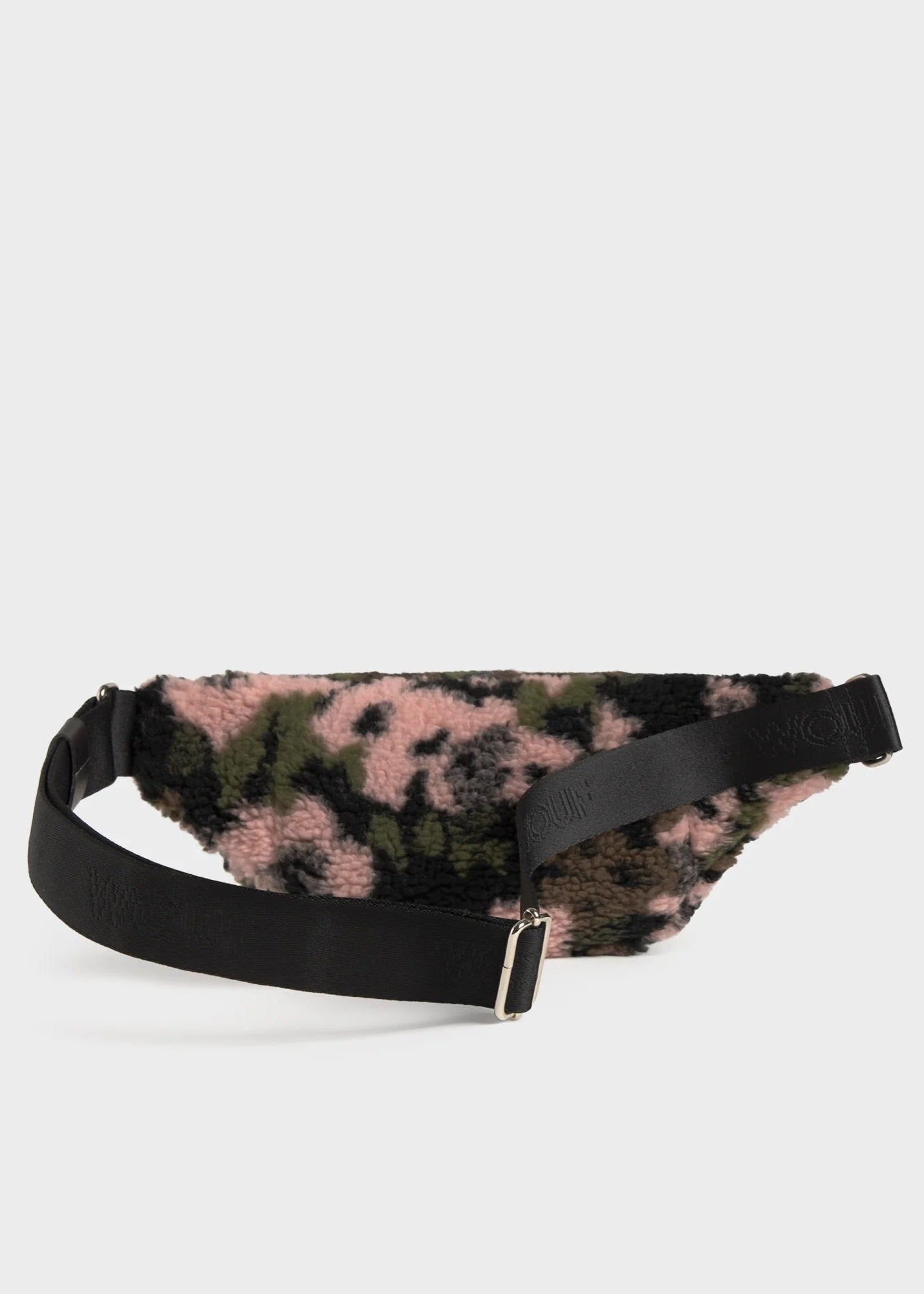 Sac banane matières recyclées | multicolor "margot waistbag - margot"