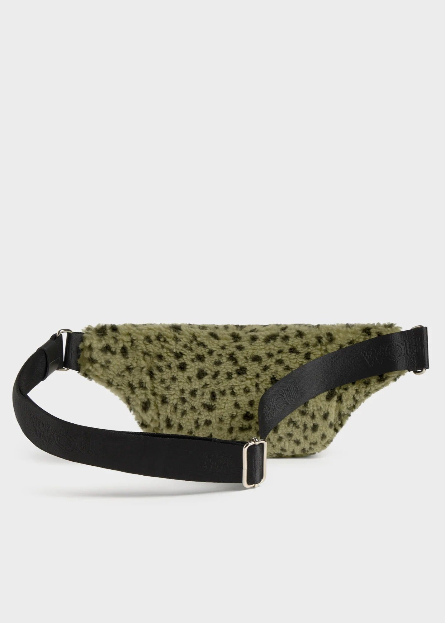 Sac banane matières recyclées | vert "olivia waistbag - olivia"