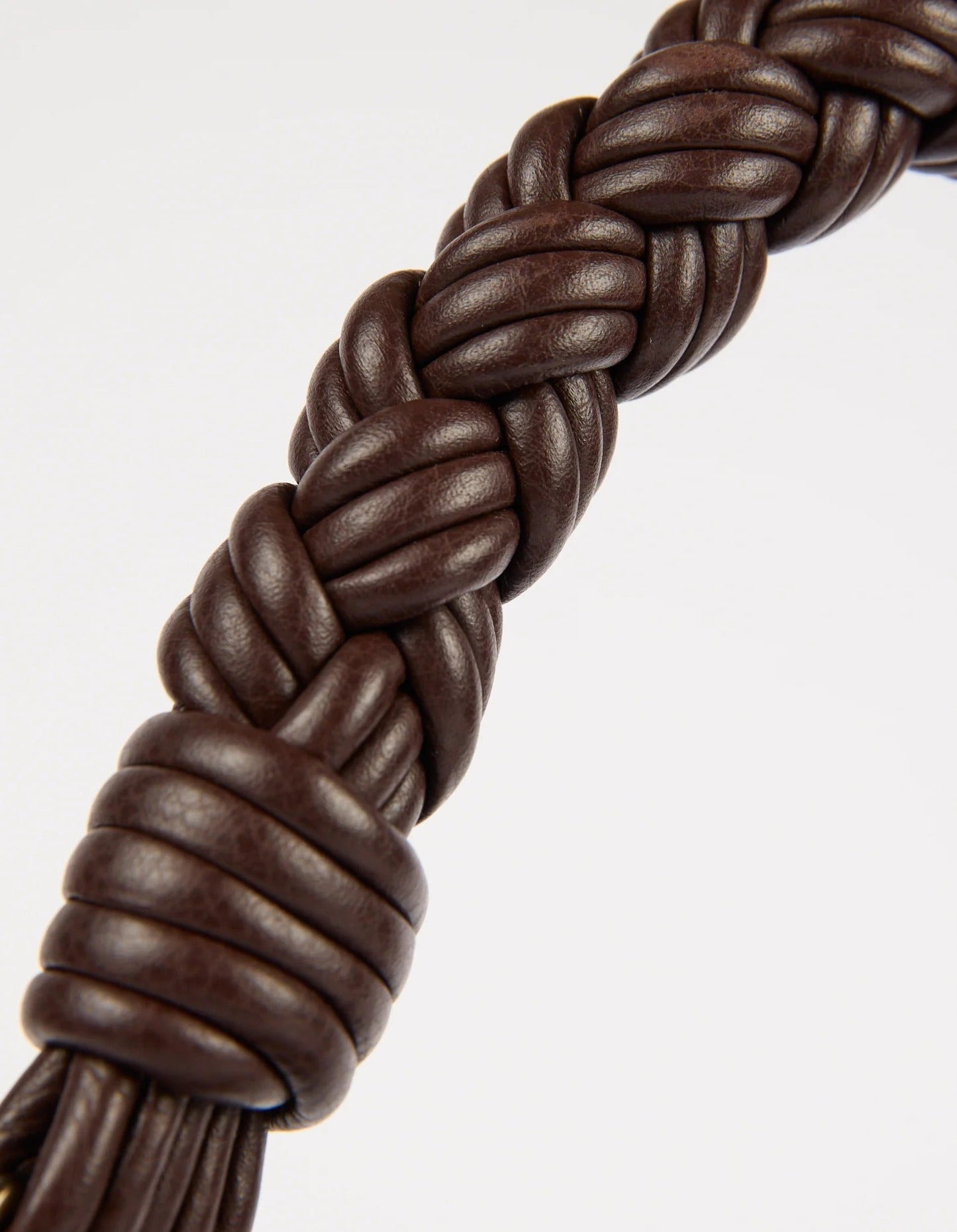 sac en cuir certifié | marron grainé "Leo - Chocolate Soft Grain"