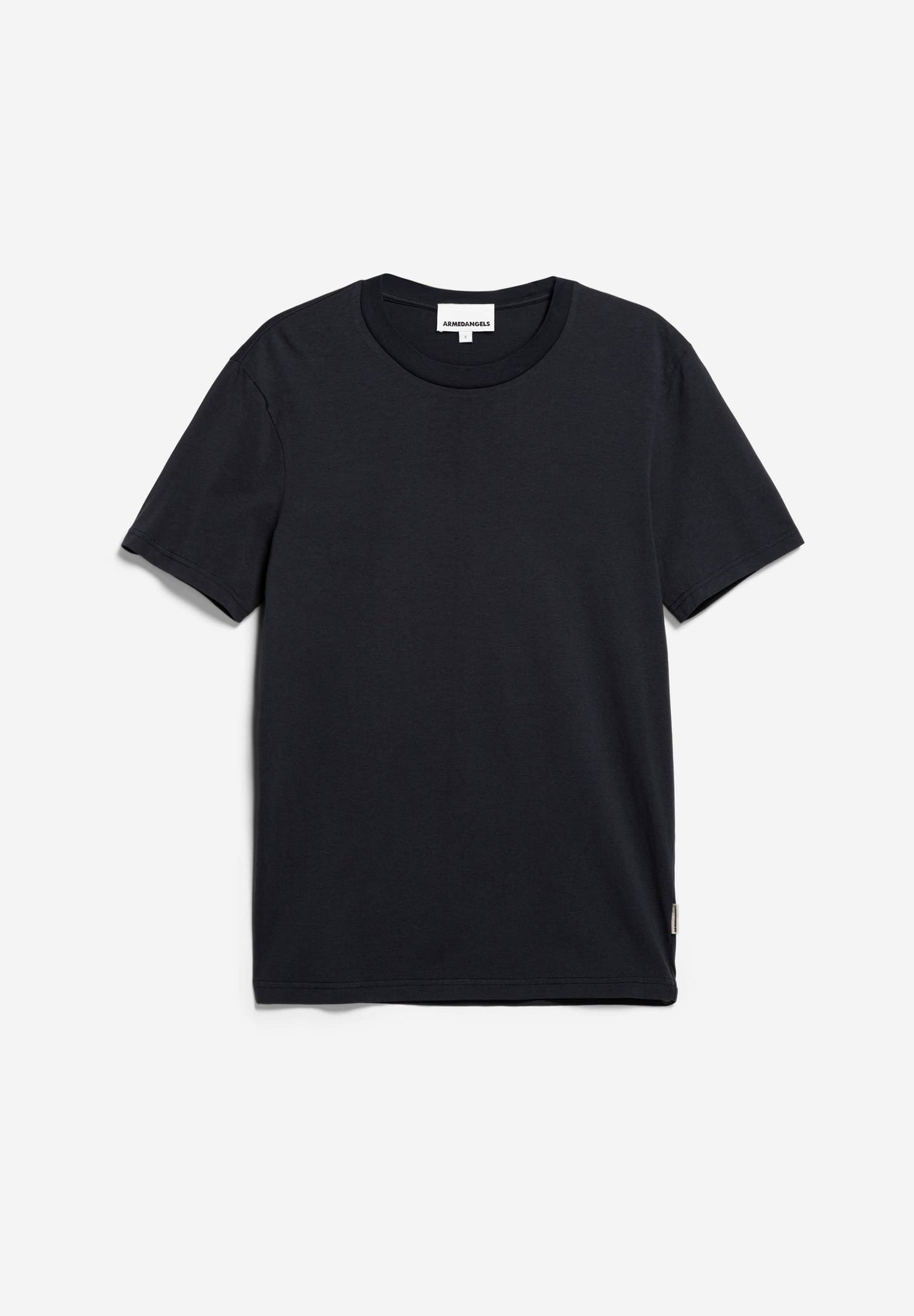 T-shirt en coton bio | Marine "jaames nightsky"