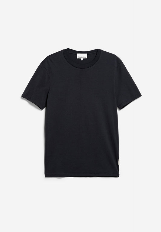 T-shirt en coton bio | Marine "jaames nightsky"