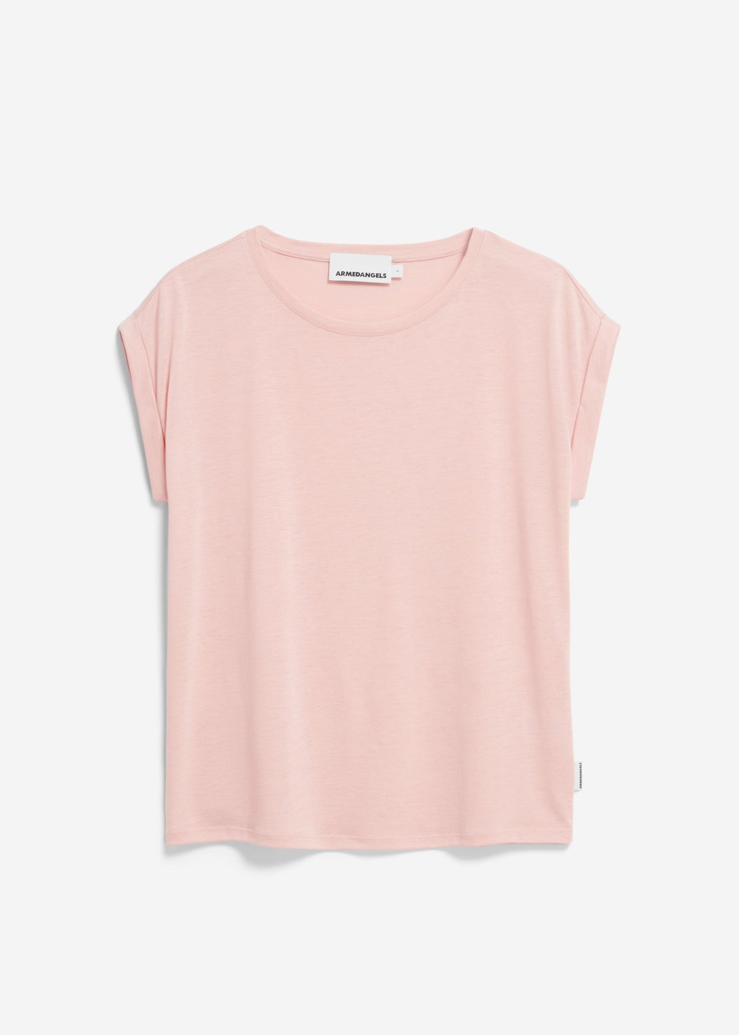 T-shirt en tencel | rose "jilaana - rosalilly"