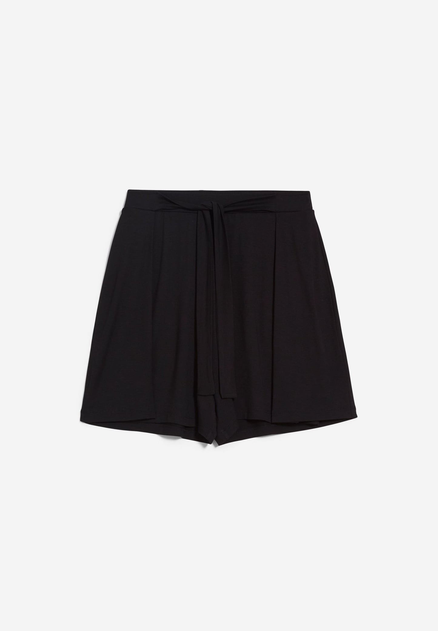 Short noir en ecovero - kaaro li black