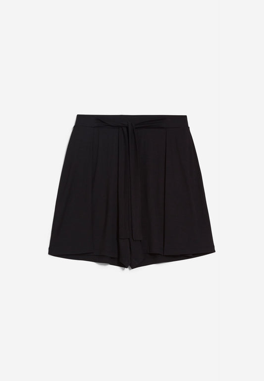 Short noir en ecovero - kaaro li black