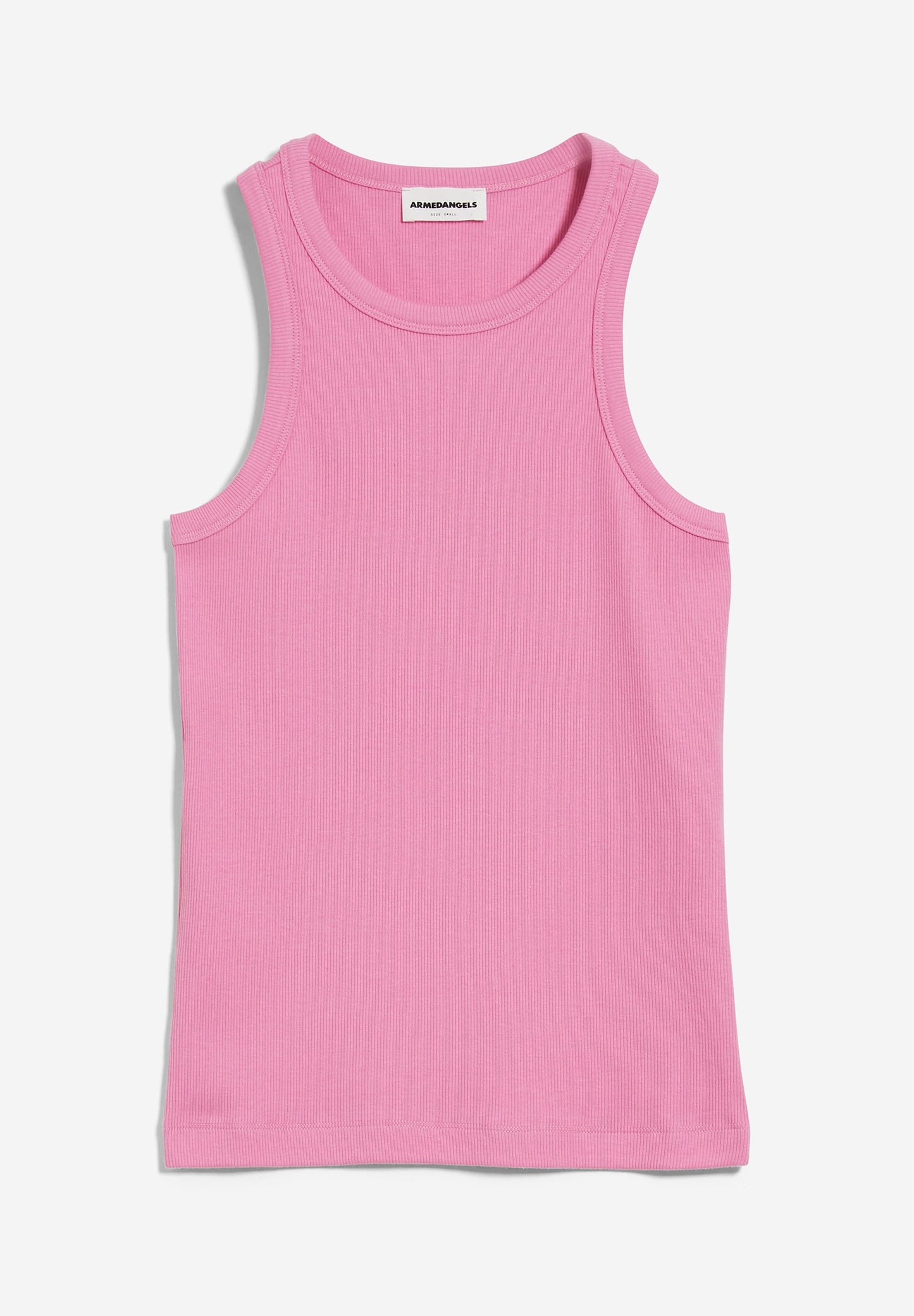 Débardeur rose en coton bio - kanitaa raspberry pink