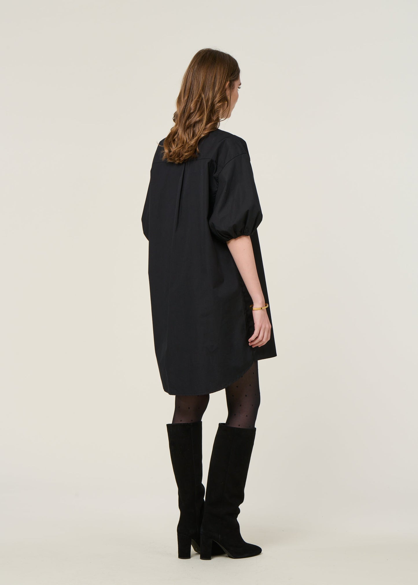 Robe Malala noire