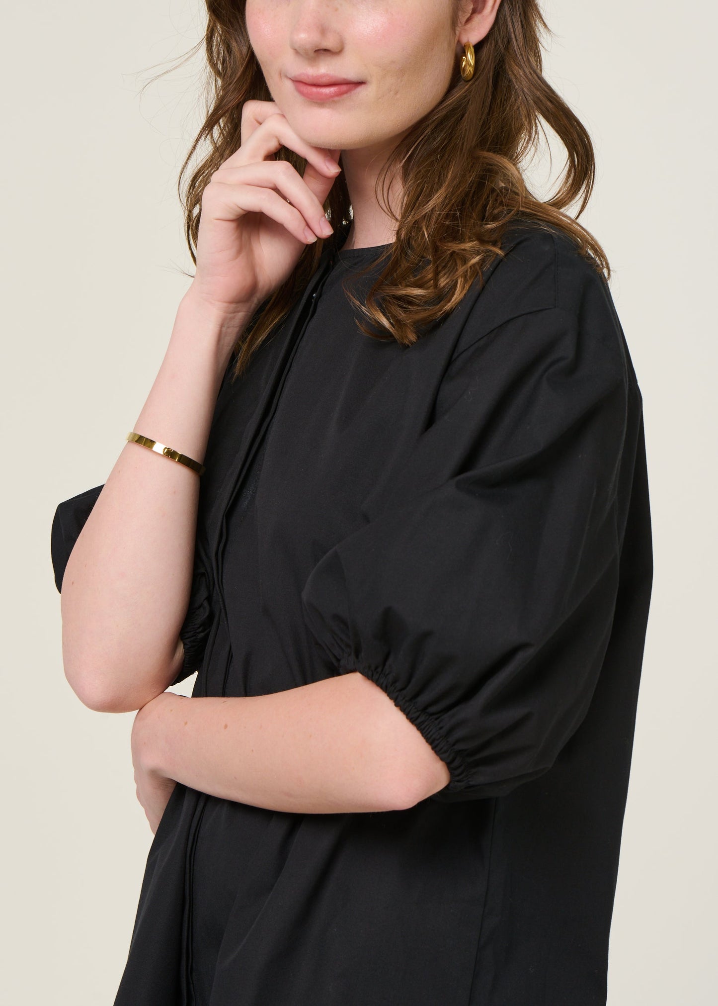 Robe Malala noire