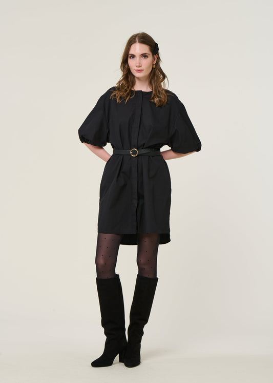 Robe Malala noire