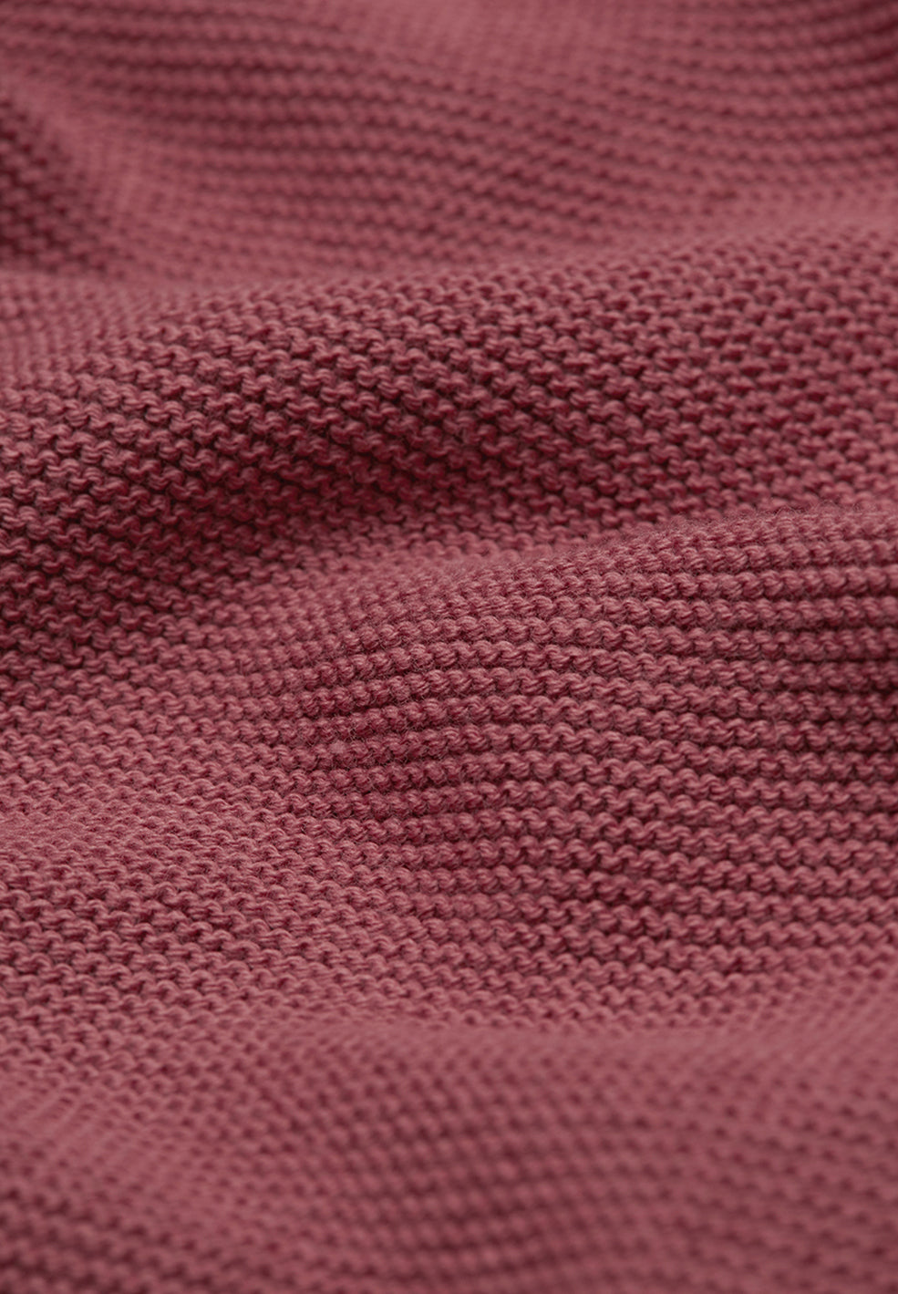 Pull rose en coton bio - Medinaa