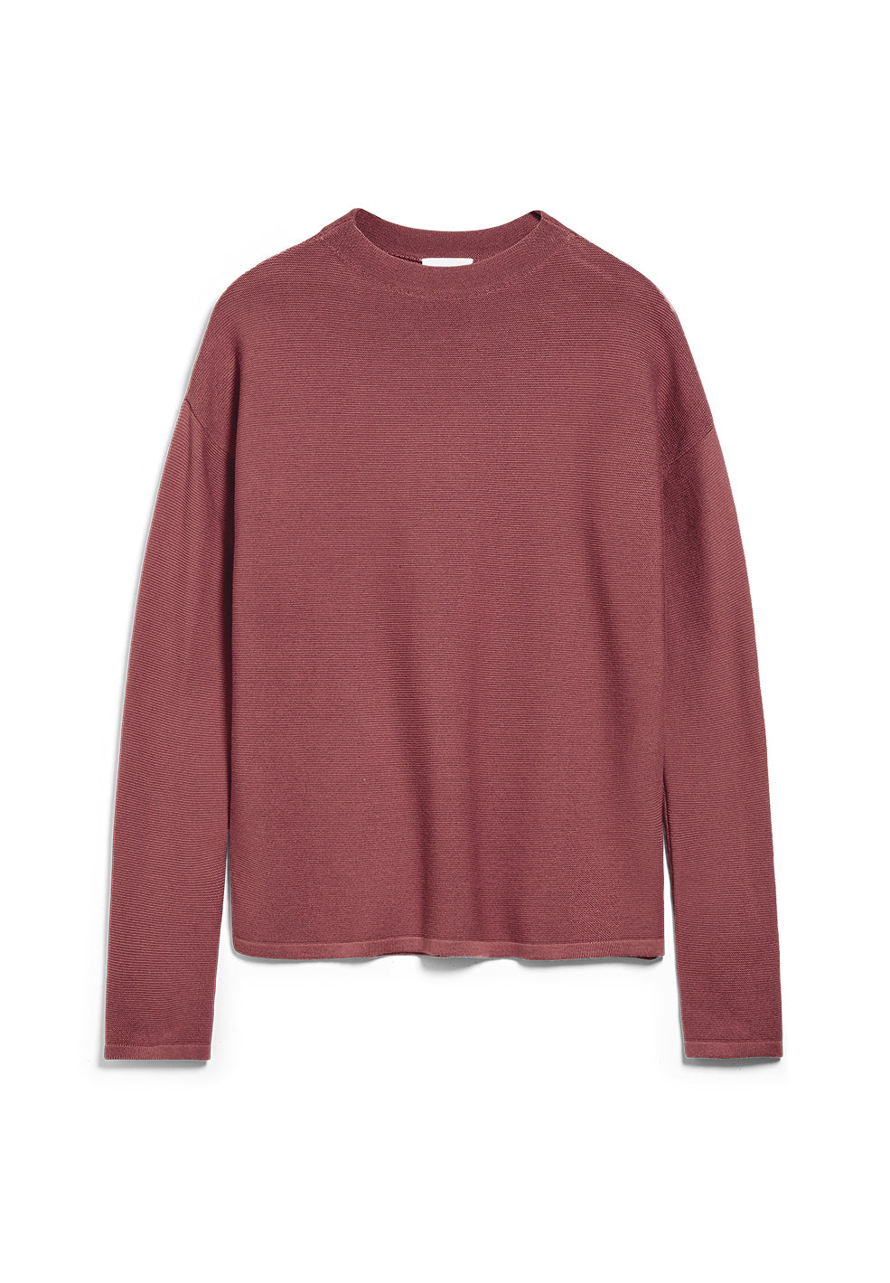 Pull rose en coton bio - Medinaa