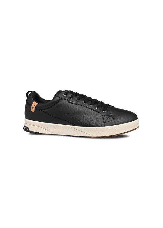 Baskets vegan | noir "cannon waterproof m 2.0"