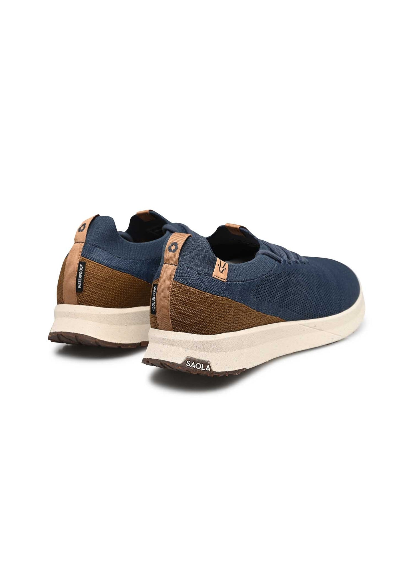 Baskets | bleu "tsavo m 2.0 waterproof - navy"